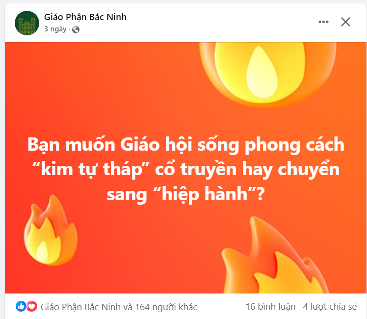 Một câu hỏi lạ