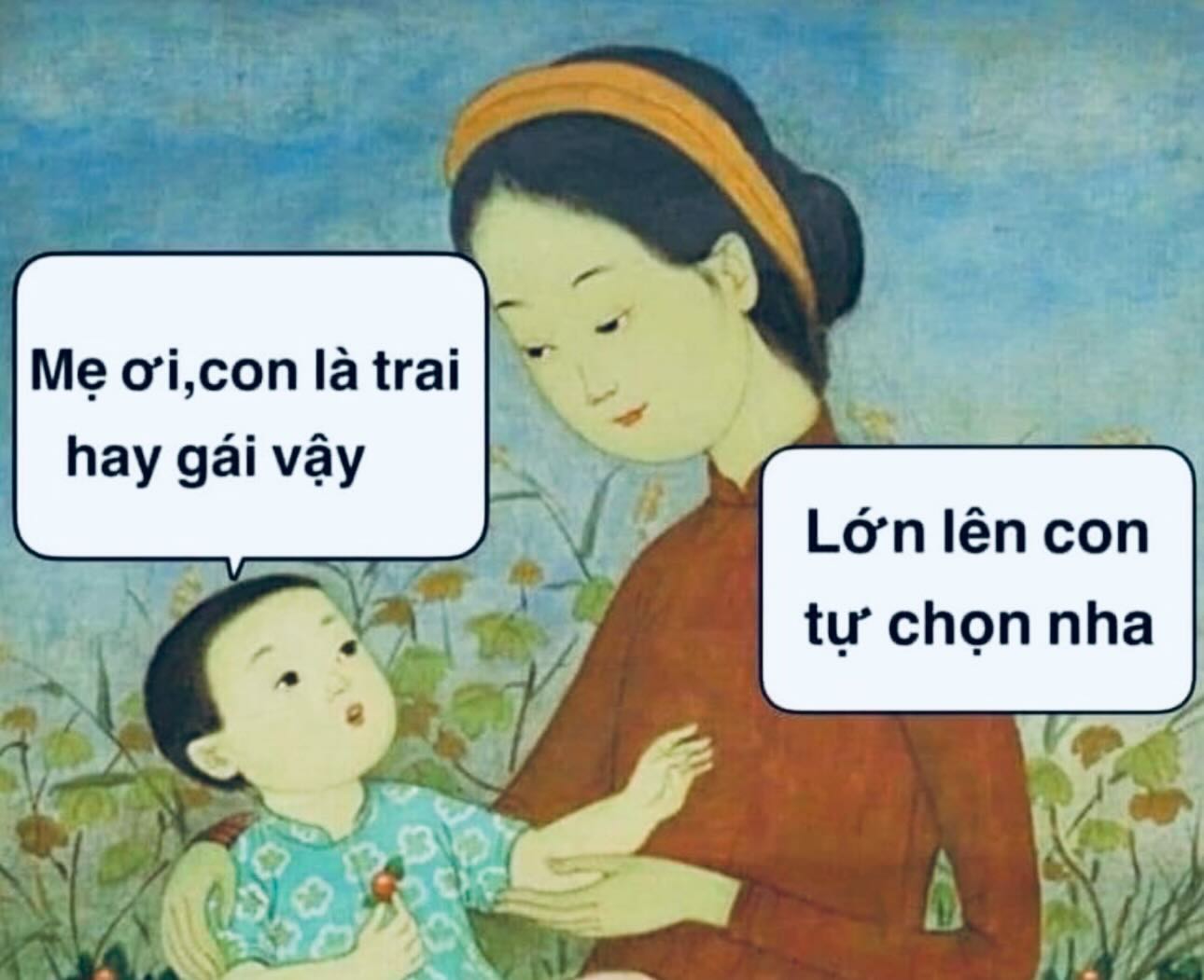 Xu hướng chăng?