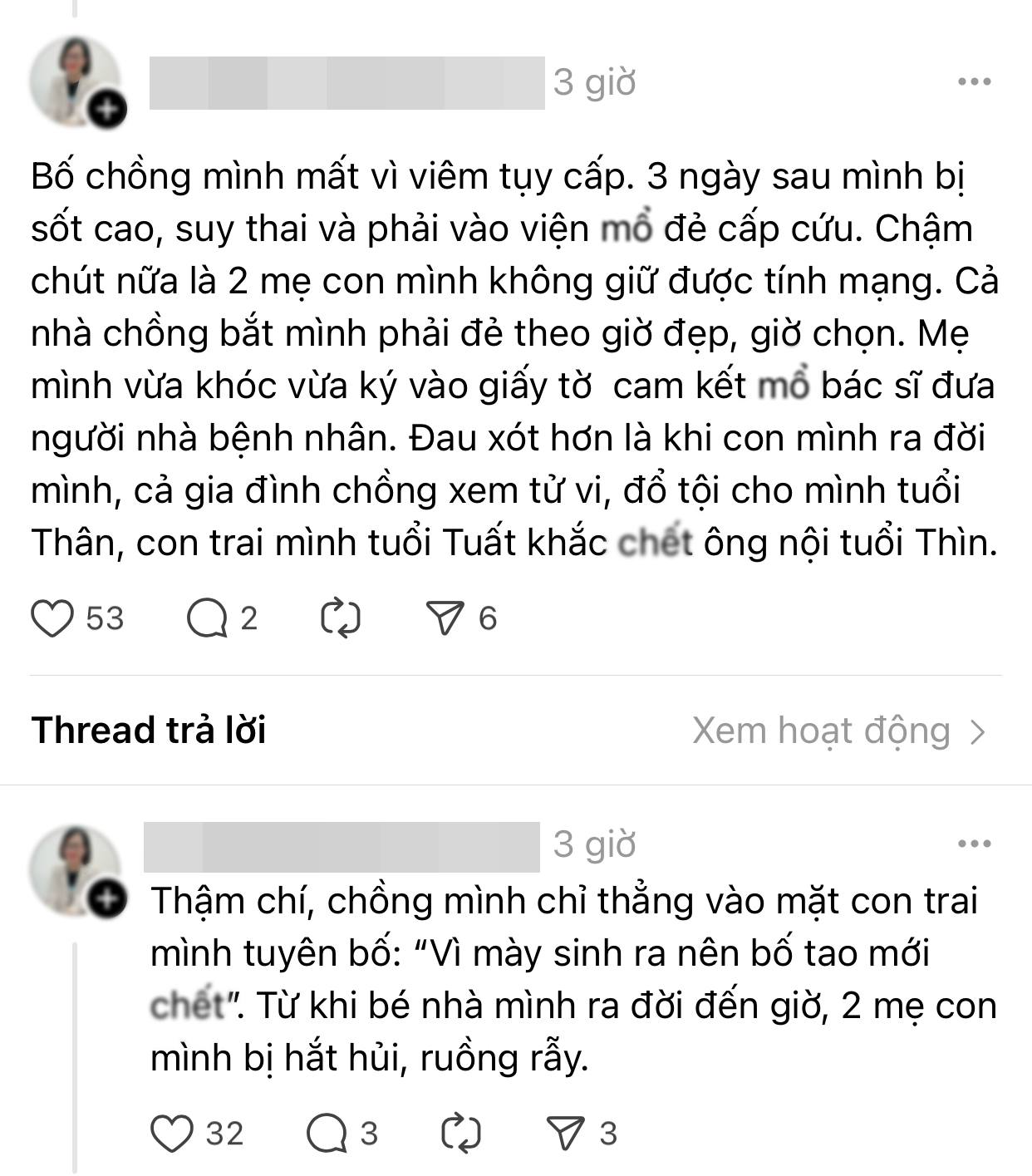 Mê tín dị đoan, hậu quả đáng buồn.