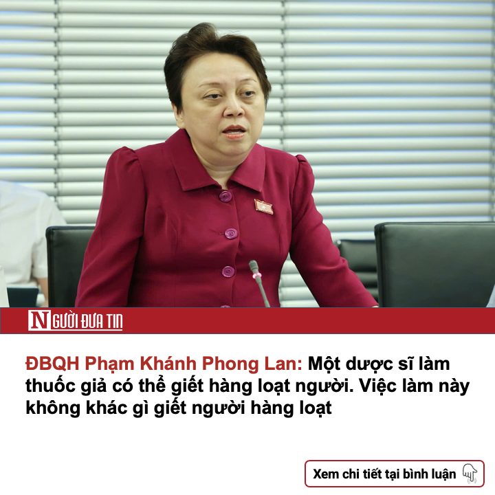Cái gì cũng họ cũng làm giả được