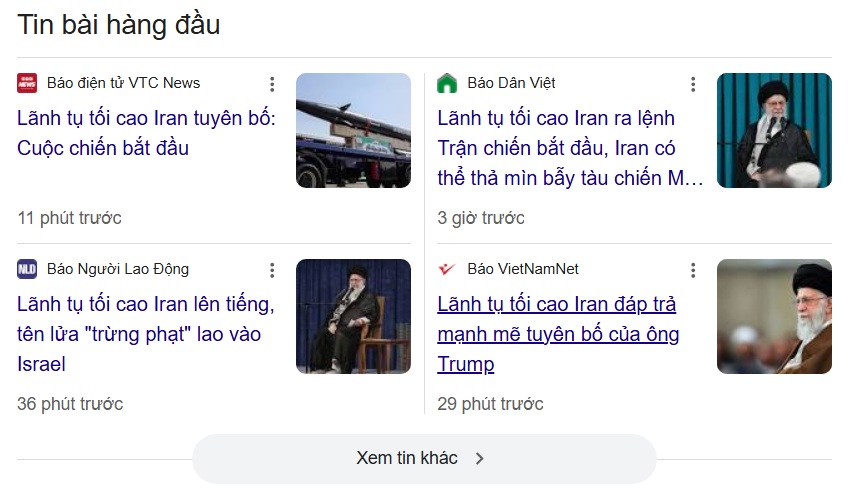 Liệu chiến tranh thế giới có xảy ra