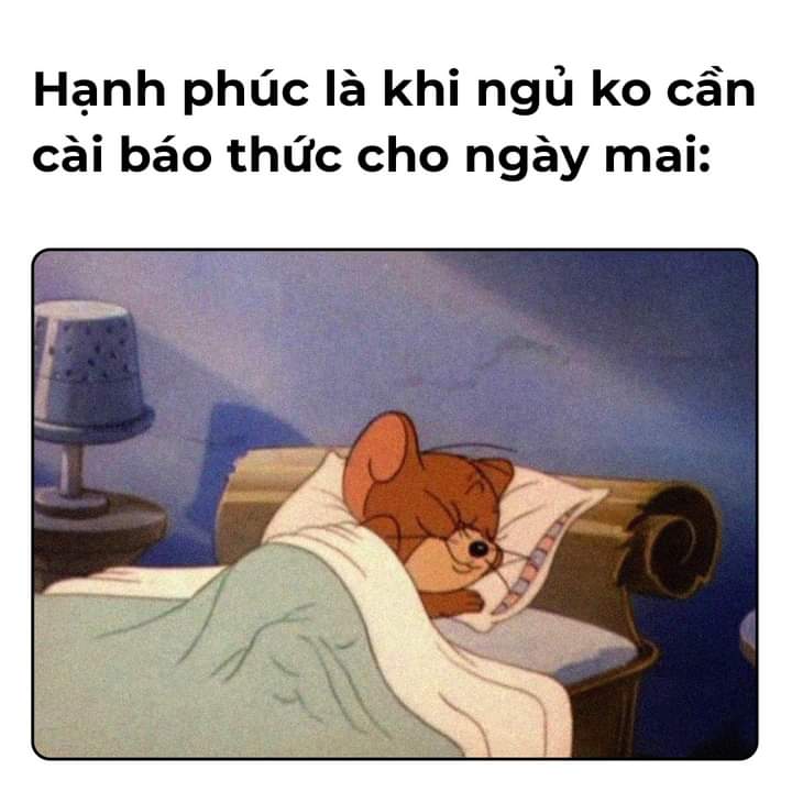 Tại sao phải đi làm nhỉ?