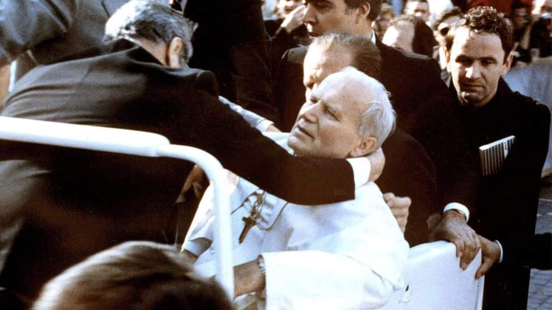 64 năm ngày Giáo Hoàng Gioan Phaolo 2 bị ám sát