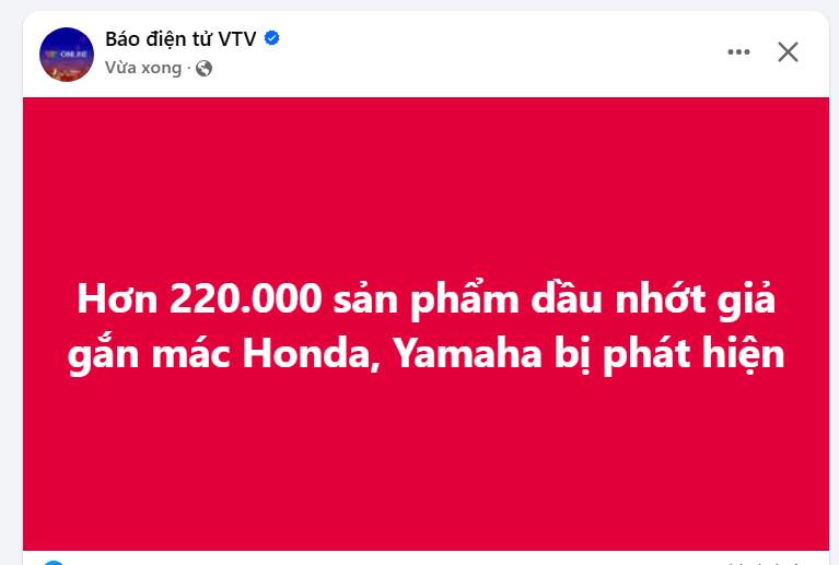 Sau những đợt truy quét hàng giả, liệu có thay đổi gì không?