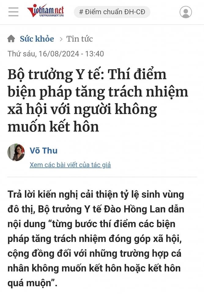 Tôi sẽ phải chịu trách nhiệm gì đây?