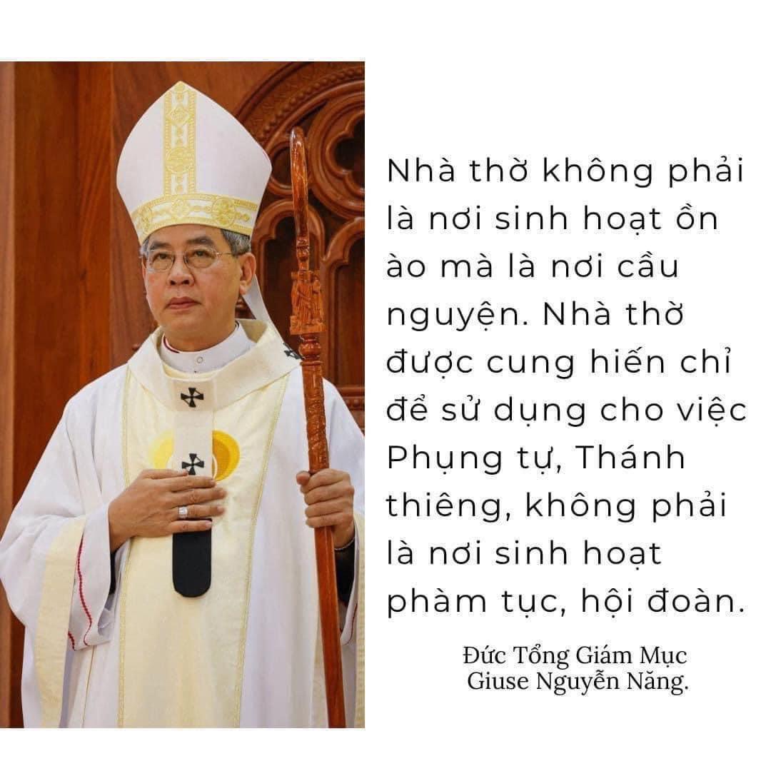 Nhà thờ là