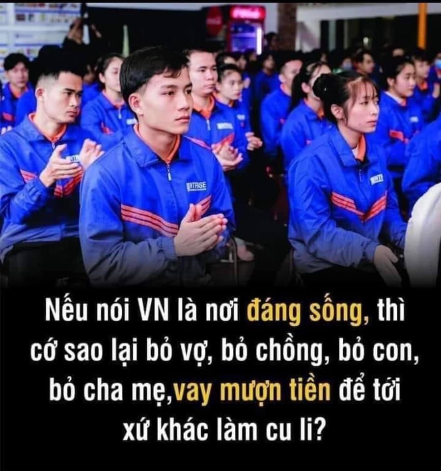 Việt Nam đáng sống với người có tiền