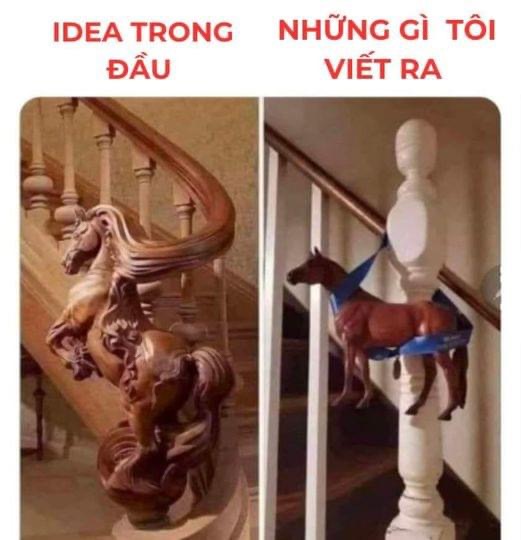 Ý tưởng và thực tế