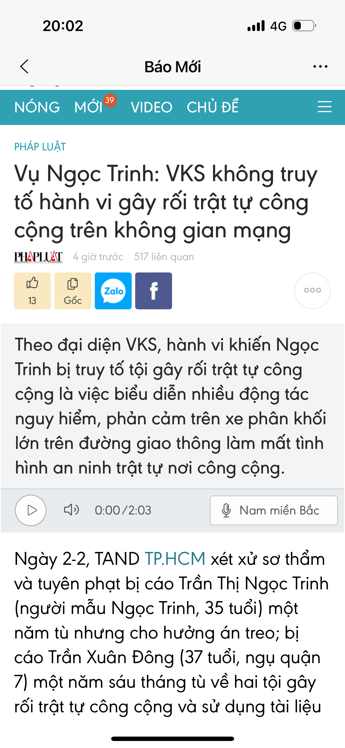 Các nền tảng mạng XH gọi là vi phạm “nguyên tắc cộng đồng” - là các nguyên tắc Docat đấy!