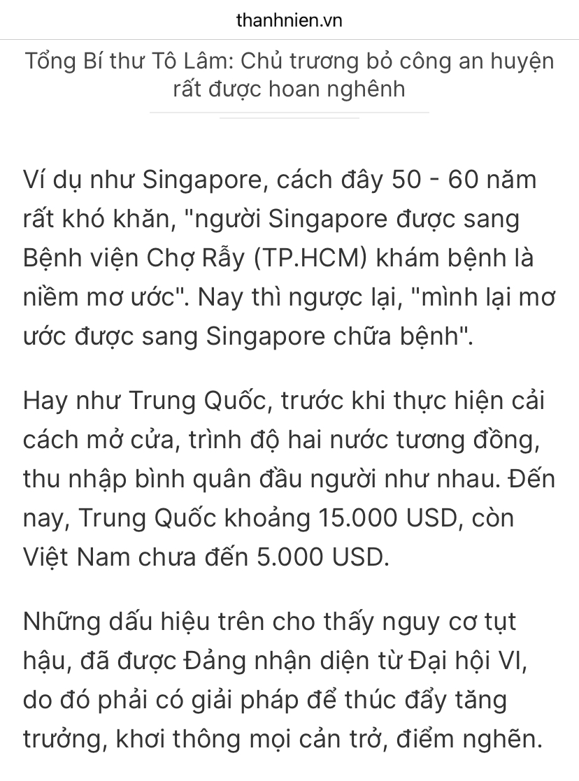 Tổng bí thư Tô Lâm phát biểu