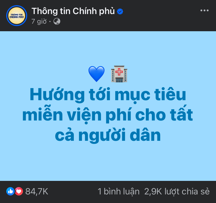 Mục tiêu này có khả thi?