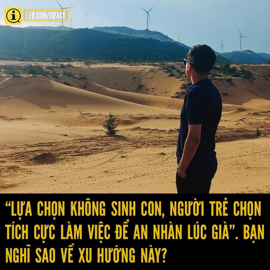 Bạn nghĩ sao?