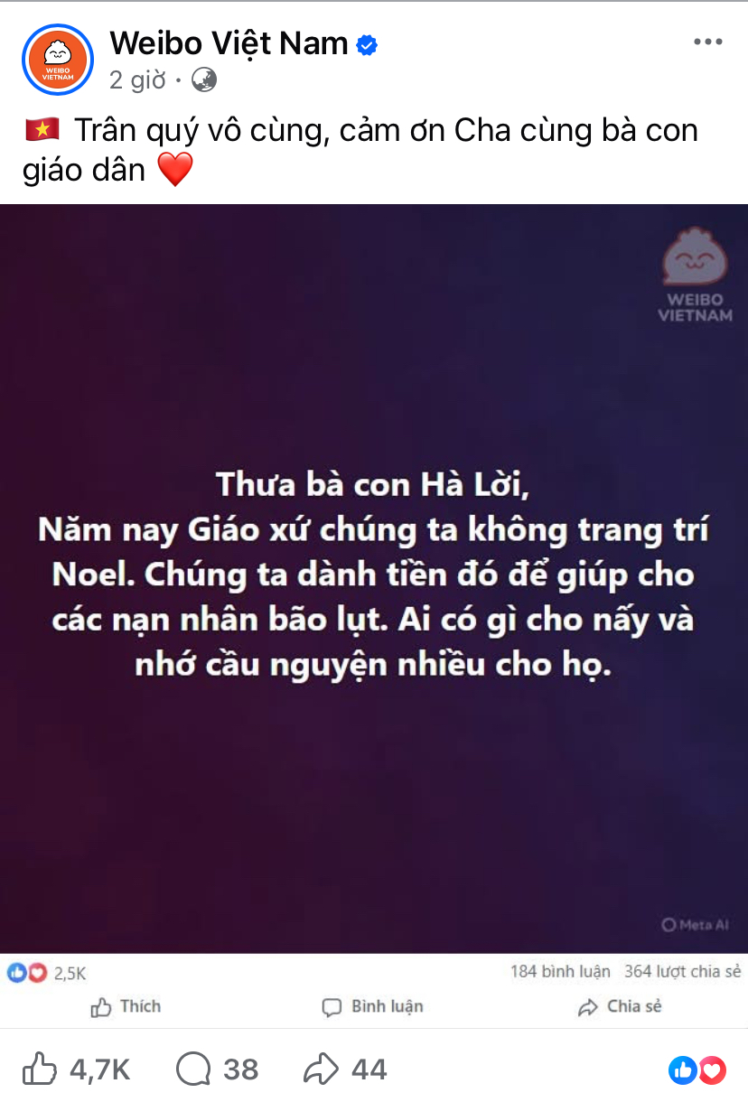 Truyền thông ngoài Công giáo cũng đưa tin