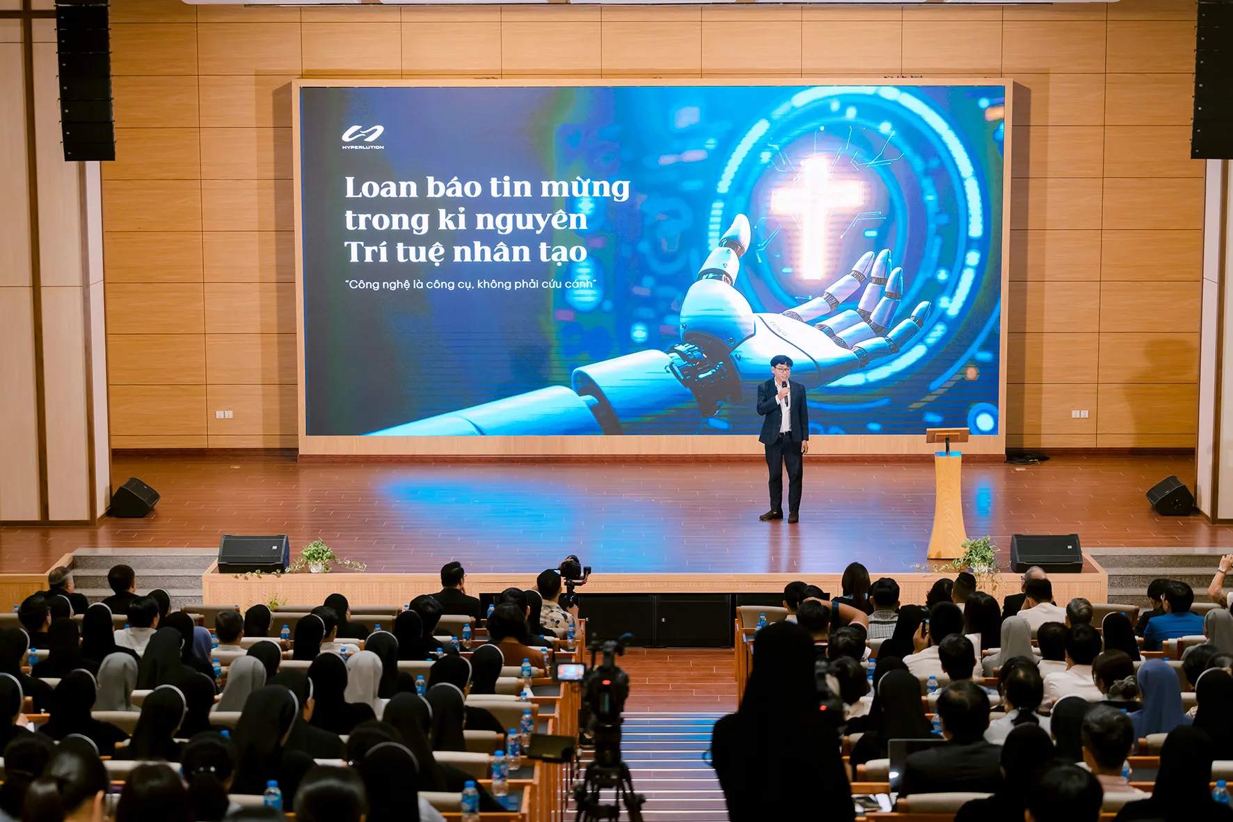 Một chủ đề hay