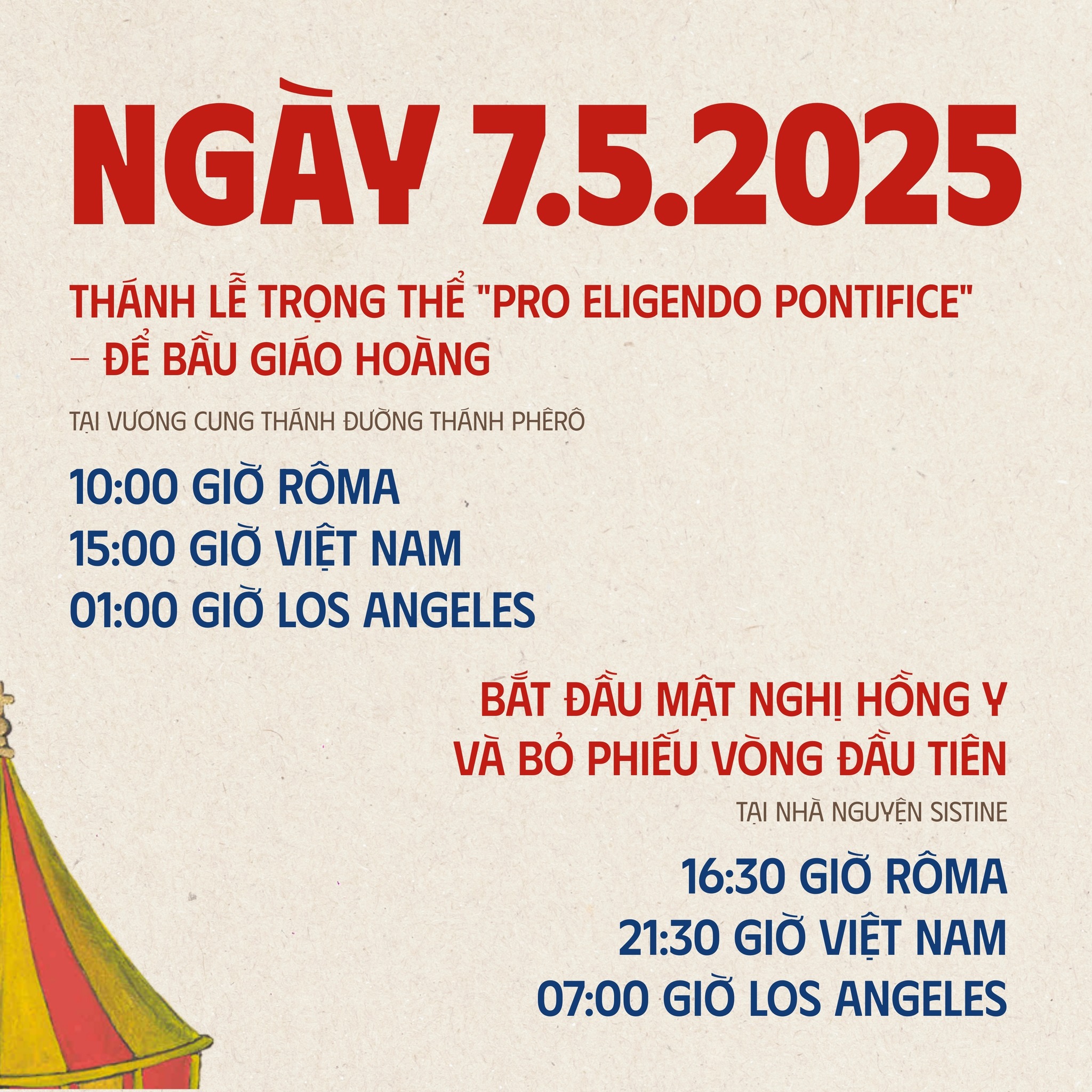 Những giờ phút thiêng liêng của Giáo hội công giáo hoàn vũ
Ảnh: Tổng Giáo Phận Sài Gòn