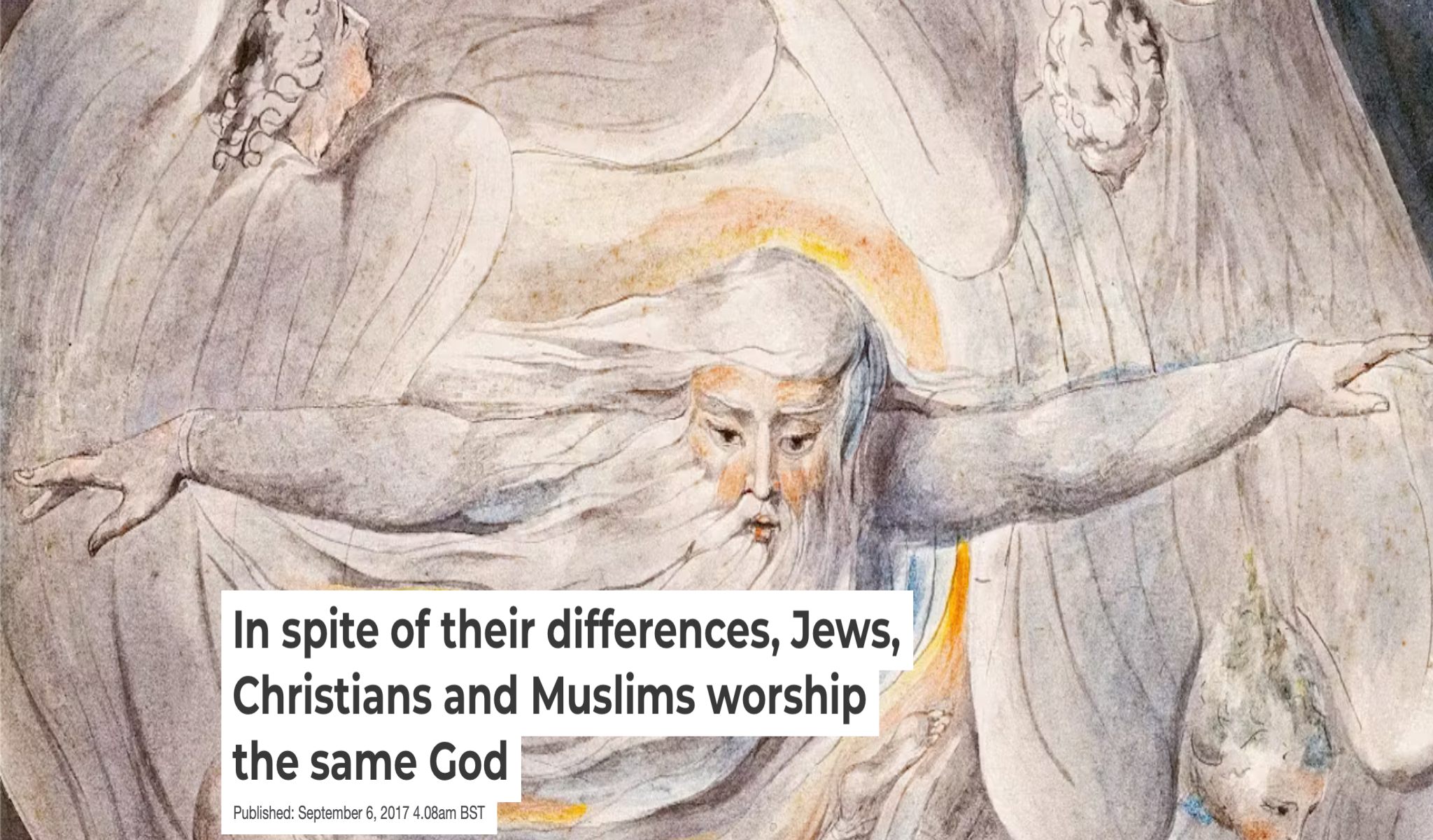 phailamgi - In spite of their differences, Jews, Christians and Muslims worship the same God.jpg