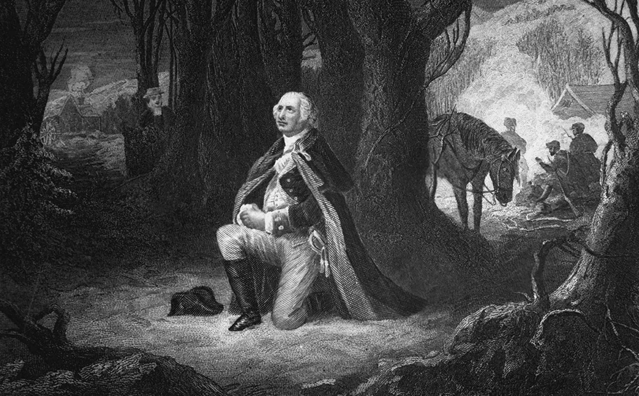 phailamgi_ Quốc Khánh Mỹ và họa phẩm 'Prayer at Valley Forge'_cv1.jpg