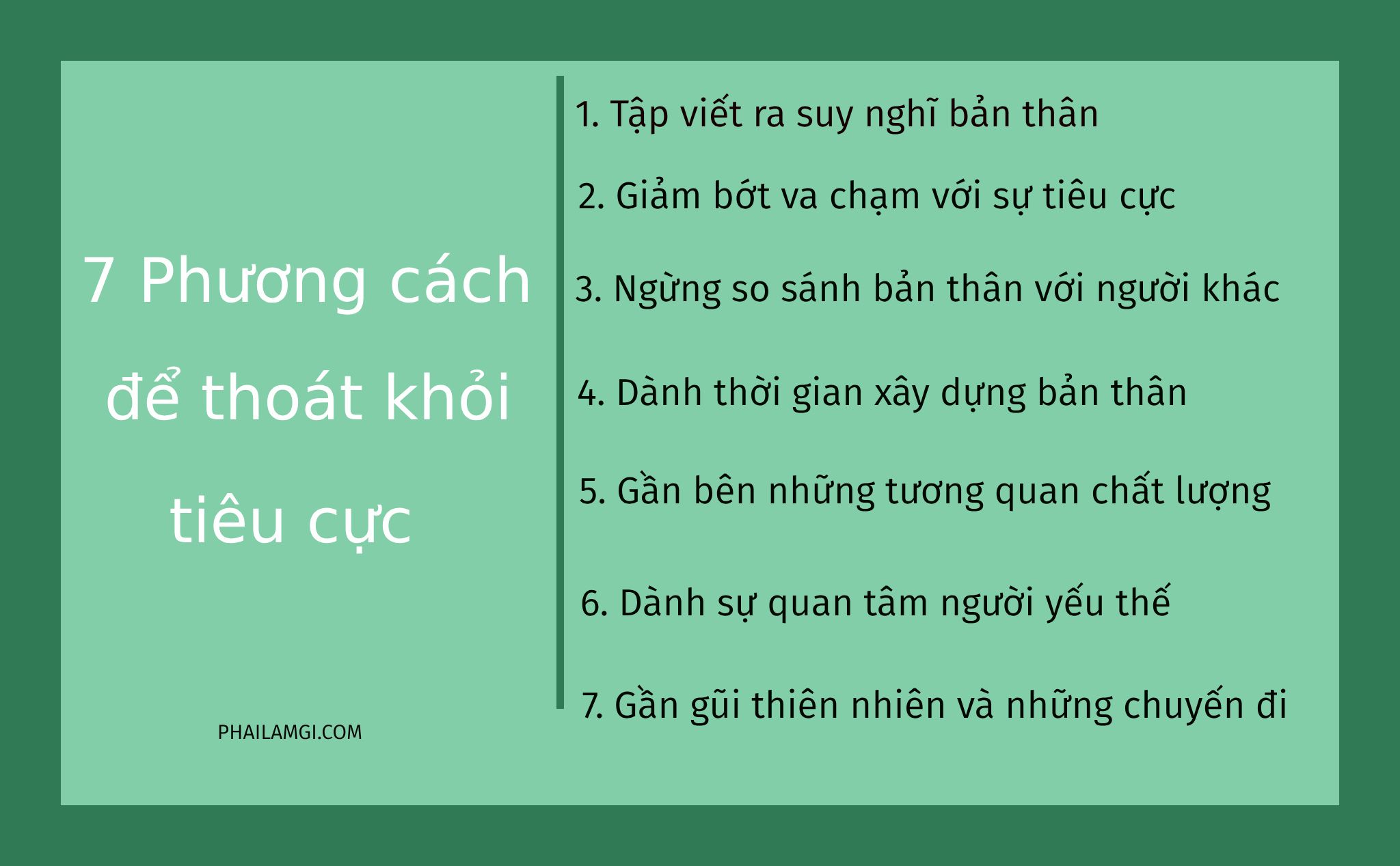 phailamgi_7 cách để thoát khỏi tiêu cực_cv1.jpg