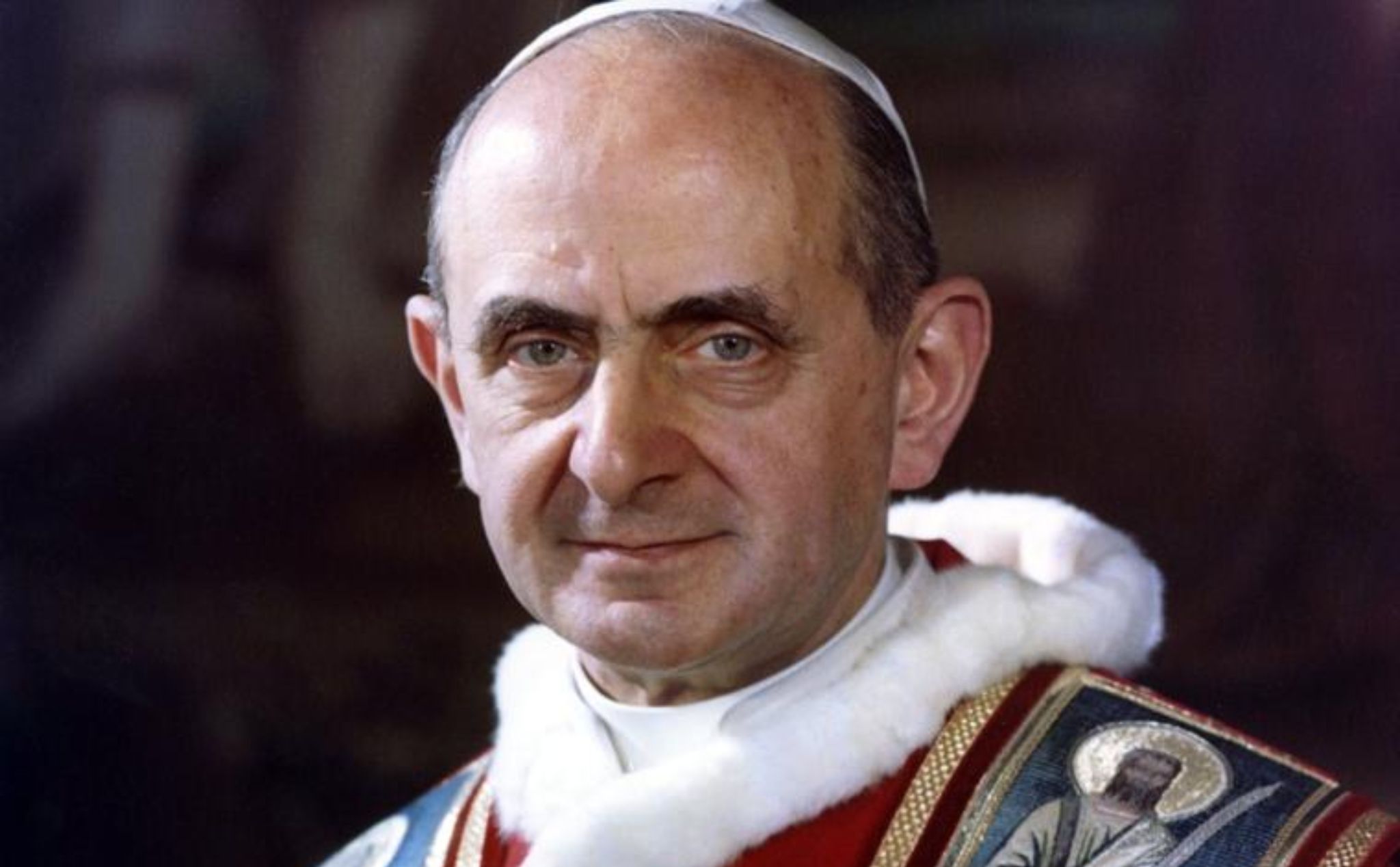 Phailamgi_7 lời chào đầu tiên của 7 giáo hoàng_cv Paul VI.jpg