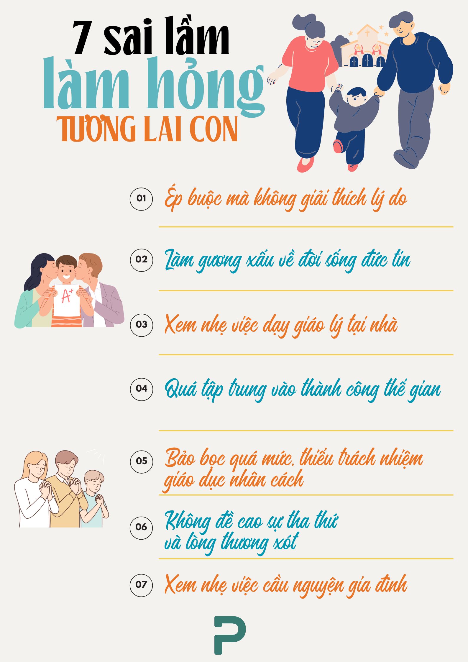 phailamgi_7 sai lầm của những Cha mẹ Công giáo có thể làm hỏng tương lai của con_infographics.jpg