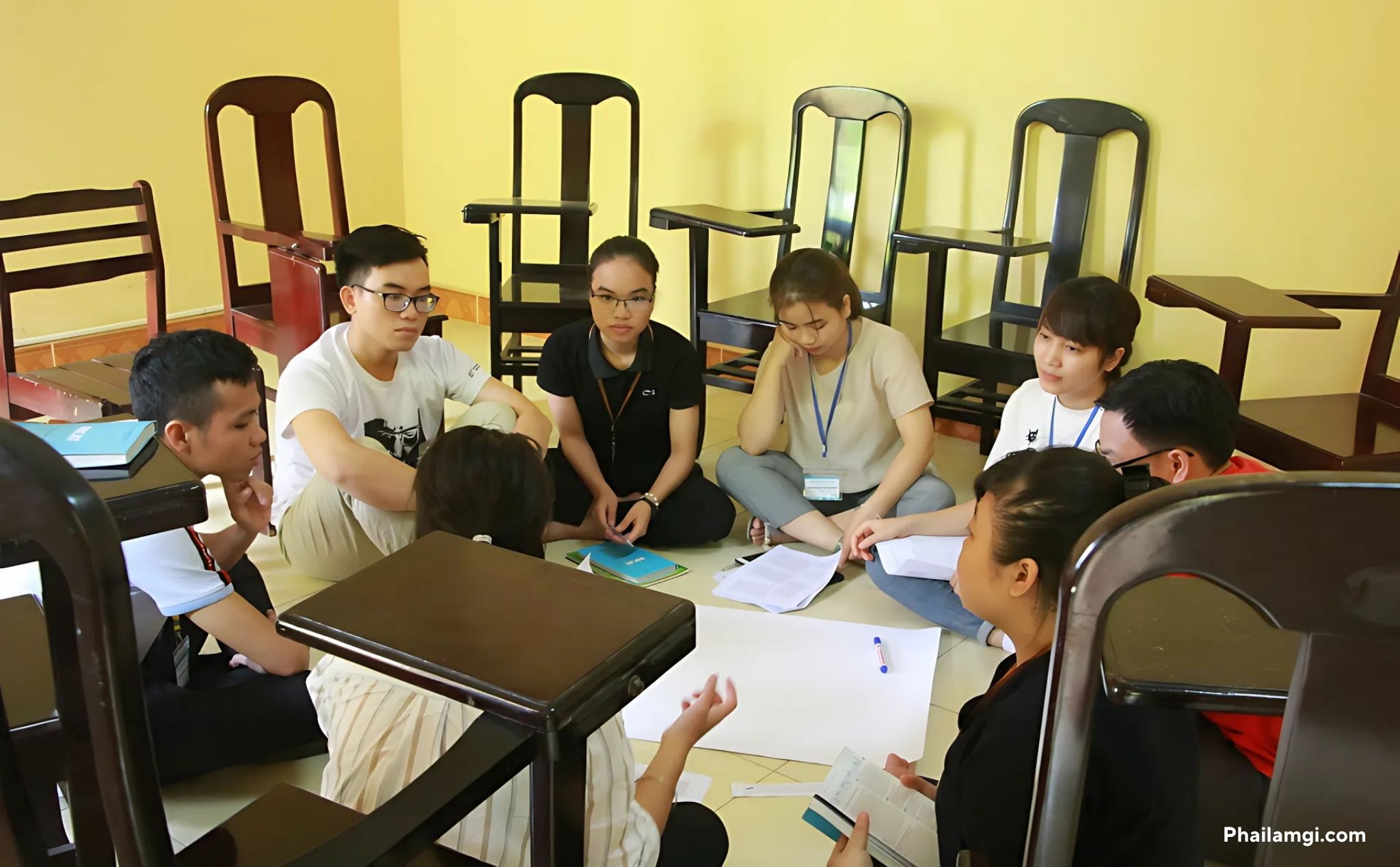 phailamgi_Các bước thiết lập và duy trì nhóm nhỏ giáo dân trong Giáo xứ_cv2.jpg