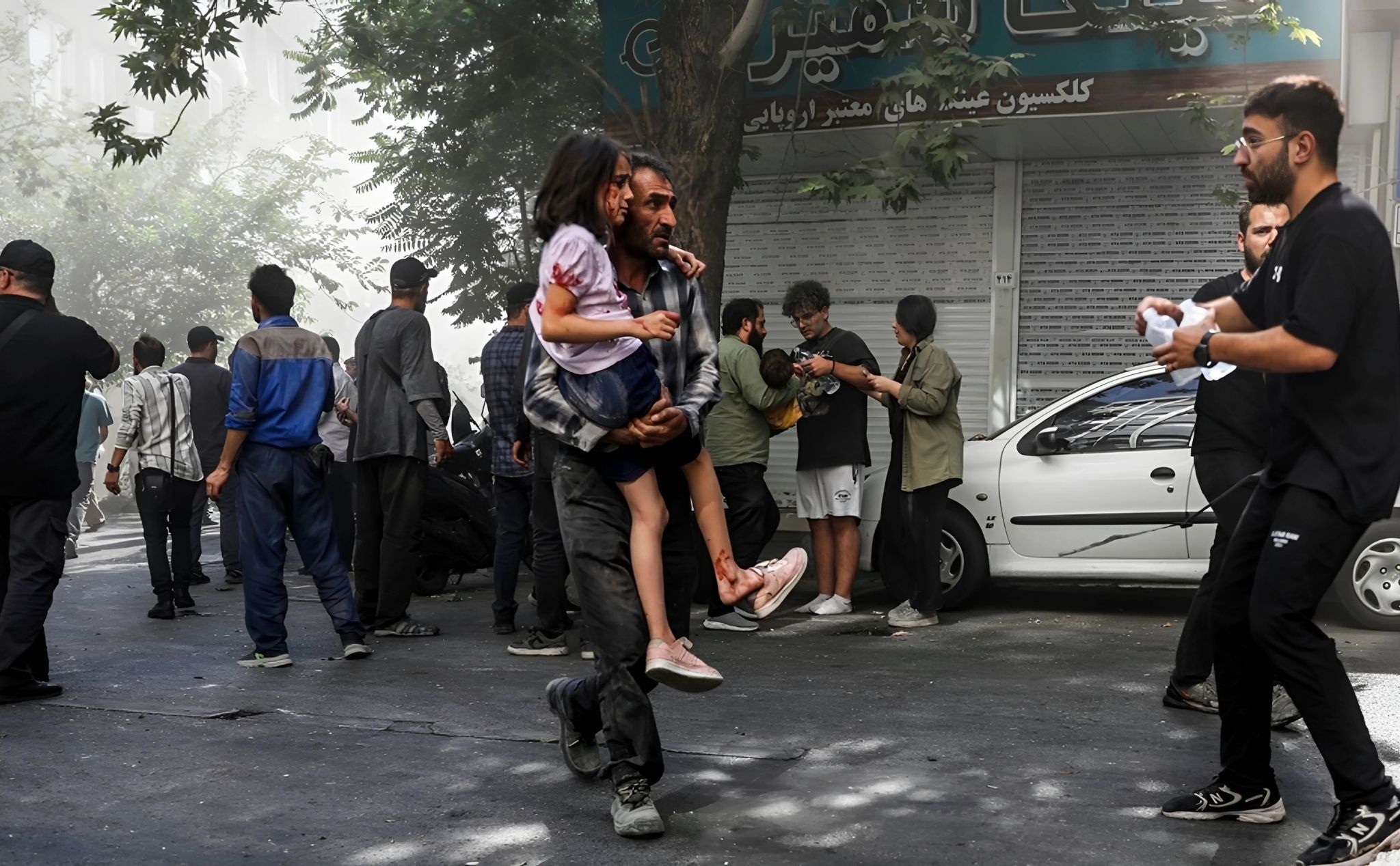 phailamgi_Chiến sự Israel–Iran leo thang Người Công giáo giữa làn đạn_cv1.jpg