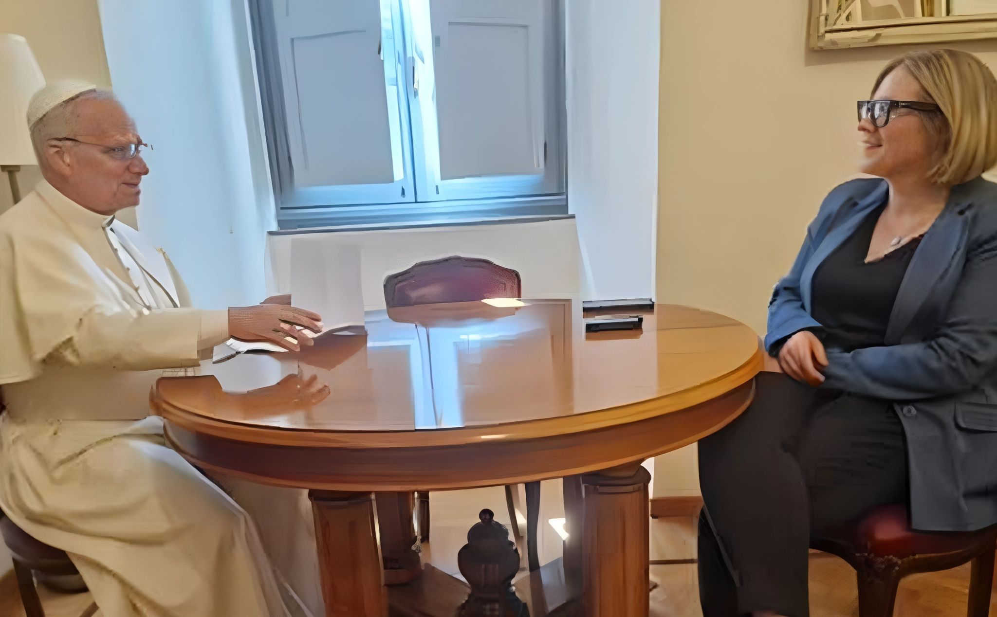 phailamgi_Có người xin phép tạo ra một “Đức Giáo hoàng nhân tạo” Câu trả lời dứt khoát của Đức...jpg