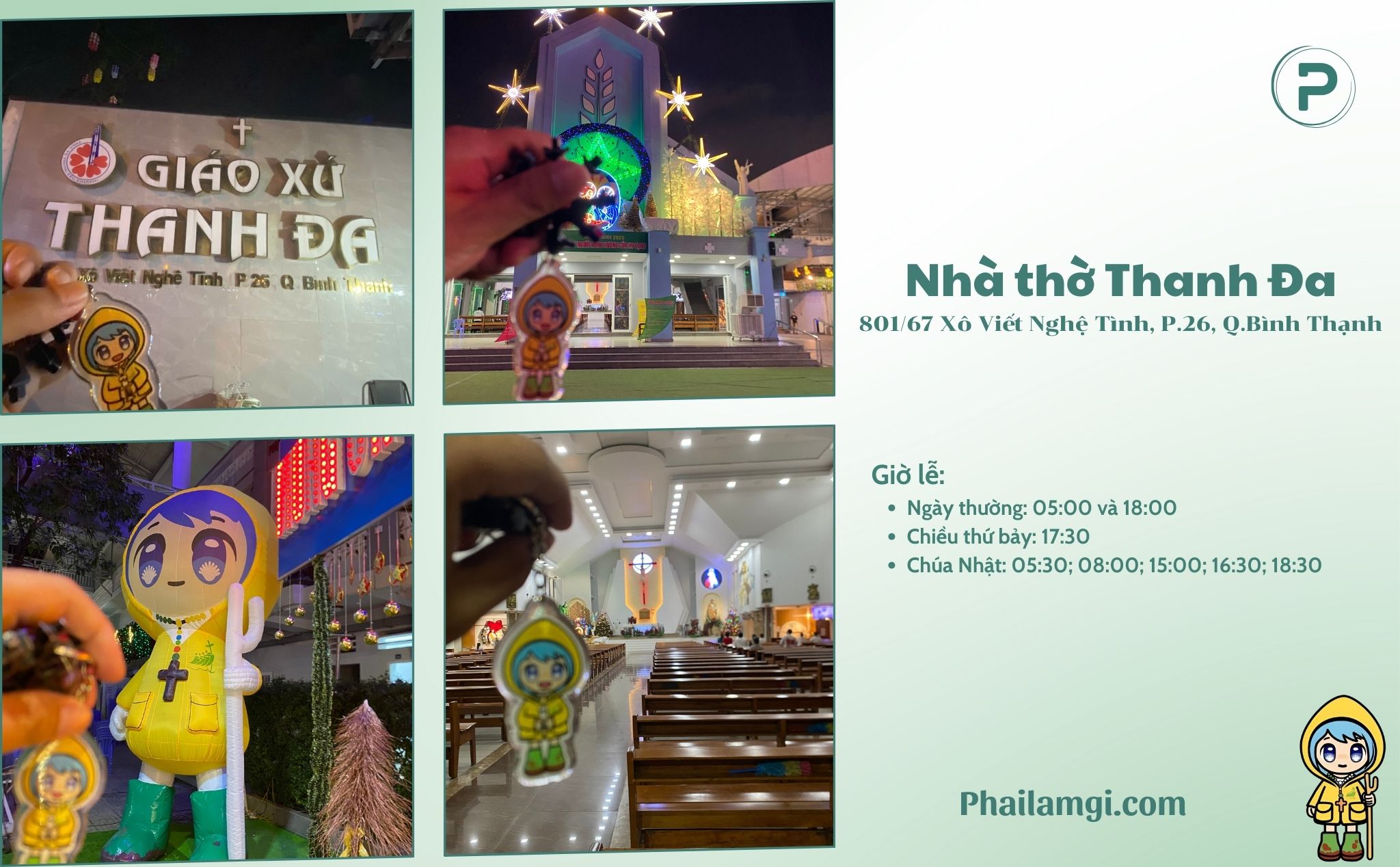 Phailamgi_Cùng Luce hành hương năm thánh-nhà thờ Thanh Đa.jpg