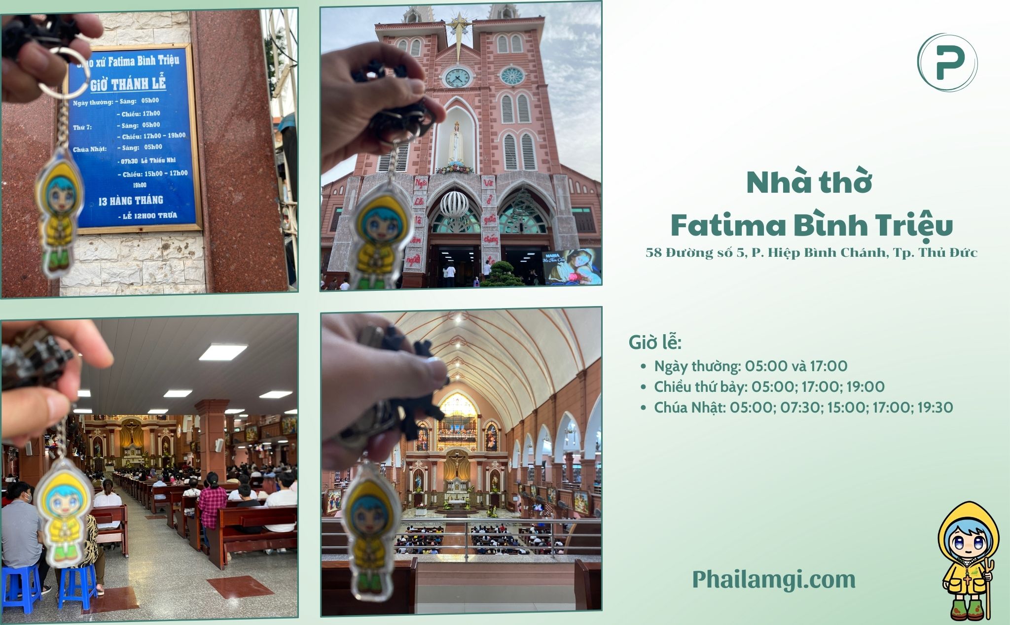 Phailamgi_Cùng Luce hành hương năm thánh_nhà thờ Fatima Bình Triệu.jpg