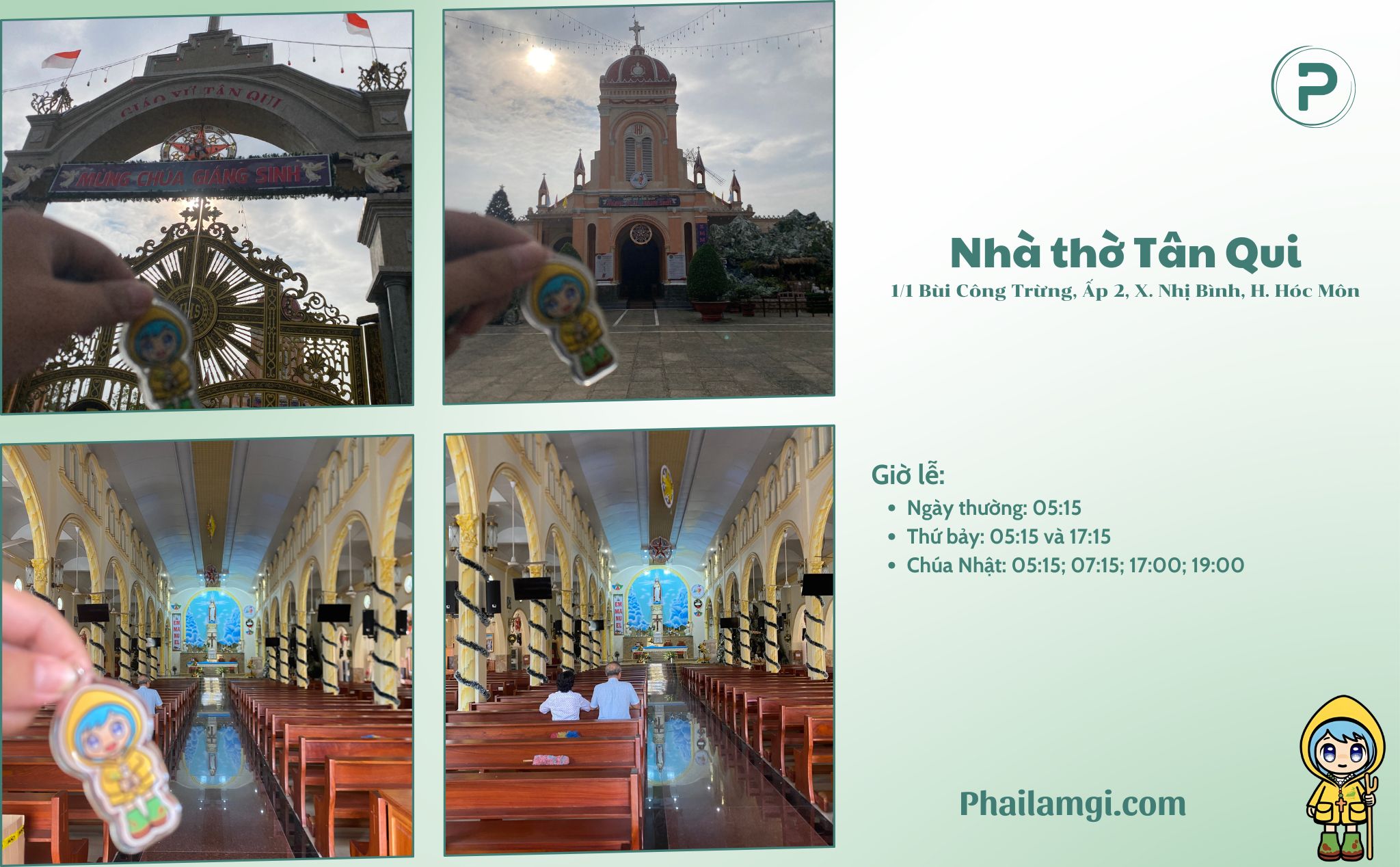 Phailamgi_Cùng Luce hành hương năm thánh_nhà thờ Tân Qui.jpg