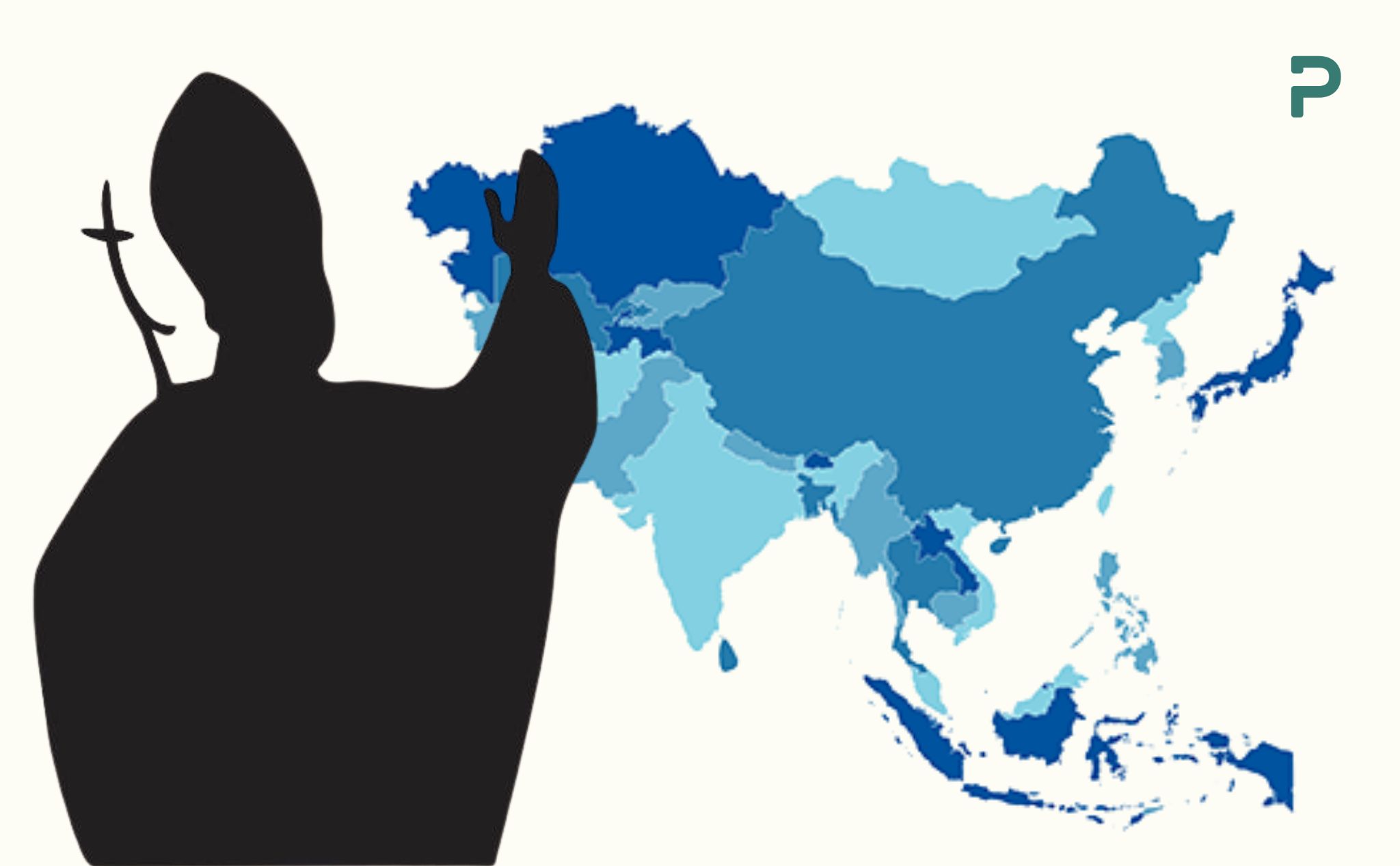 Phailamgi_Đã từng có vị Giáo hoàng nào là người châu Á_cv.jpg