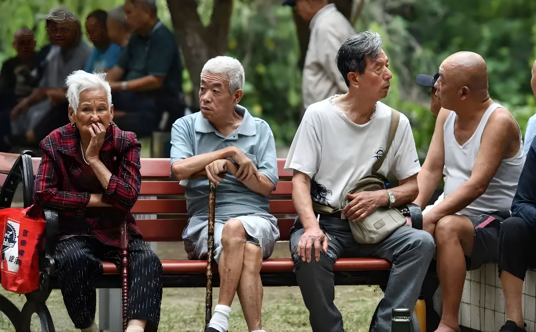 phailamgi_Đài Loan đã chính thức trở thành “xã hội siêu già”, còn Việt Nam khi nào… và phải là...jpg