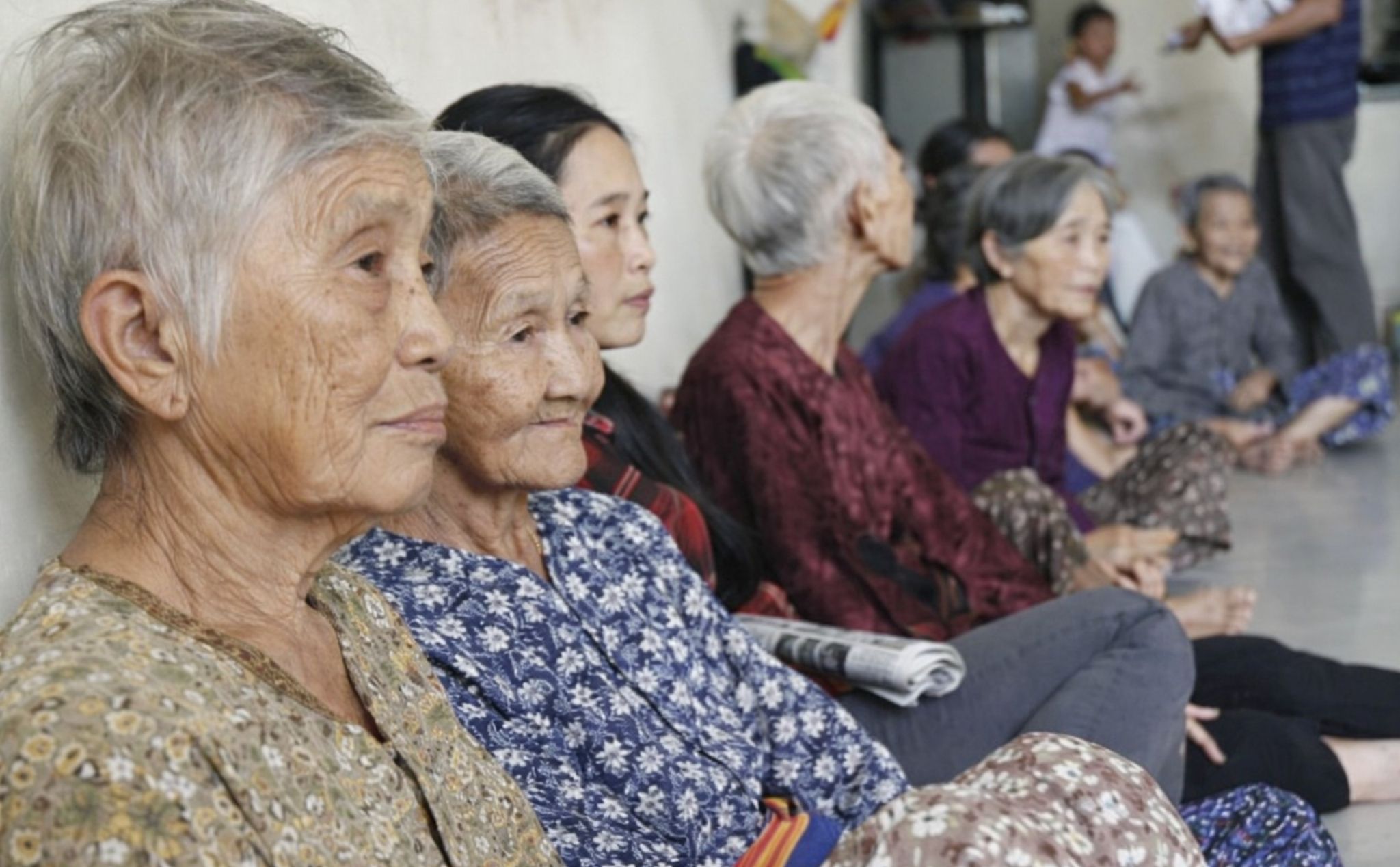 phailamgi_Đài Loan đã chính thức trở thành “xã hội siêu già”, còn Việt Nam khi nào… và phải là...jpg