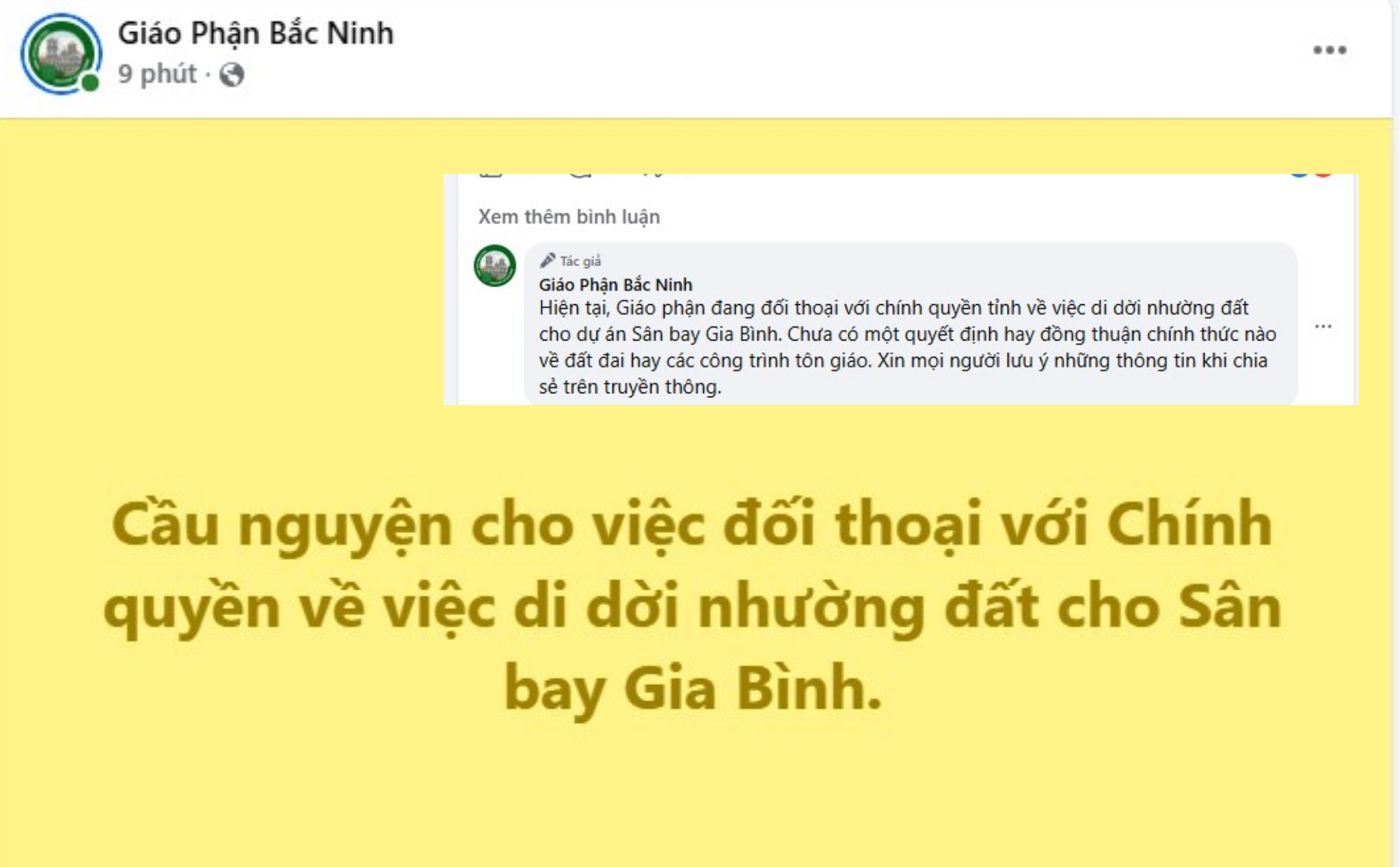 phailamgi_Dự án sân bay Gia Bình Chưa có sự đồng thuận hay quyết định chính thức nào giữa chín...jpg