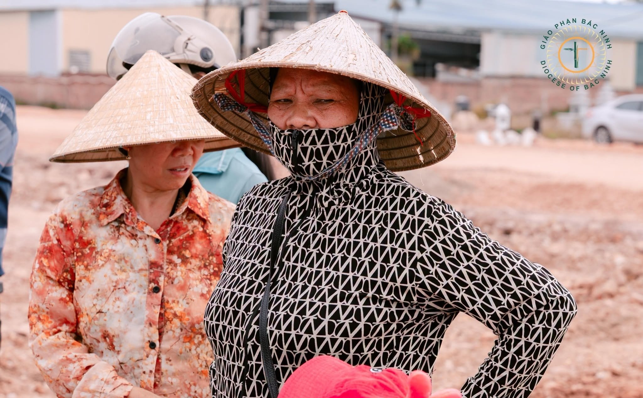 phailamgi_Dự án sân bay quốc tế Gia Bình Nỗi buồn sâu lắng của những giáo dân đi nhận đất nhà ...jpg