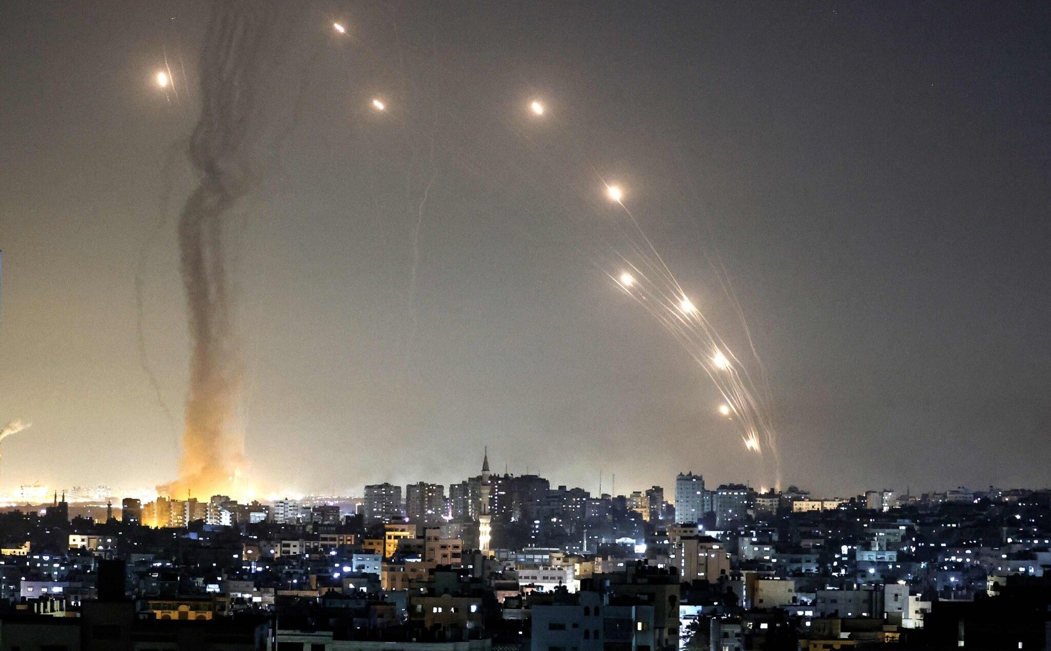phailamgi_Đức Lêô XIV kêu gọi “trách nhiệm và lý trí” khi xung đột Israel–Iran leo thang, cảnh...jpg