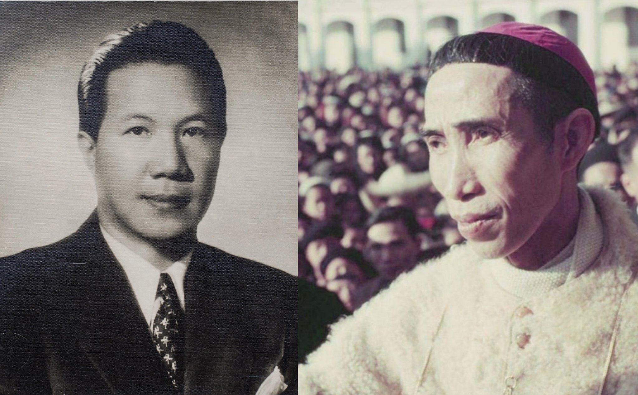 phailamgi_Giám mục Tađêo Lê Hữu Từ và cựu hoàng Bảo Đại từ đồng sự đến đồng minh_cv1.jpg