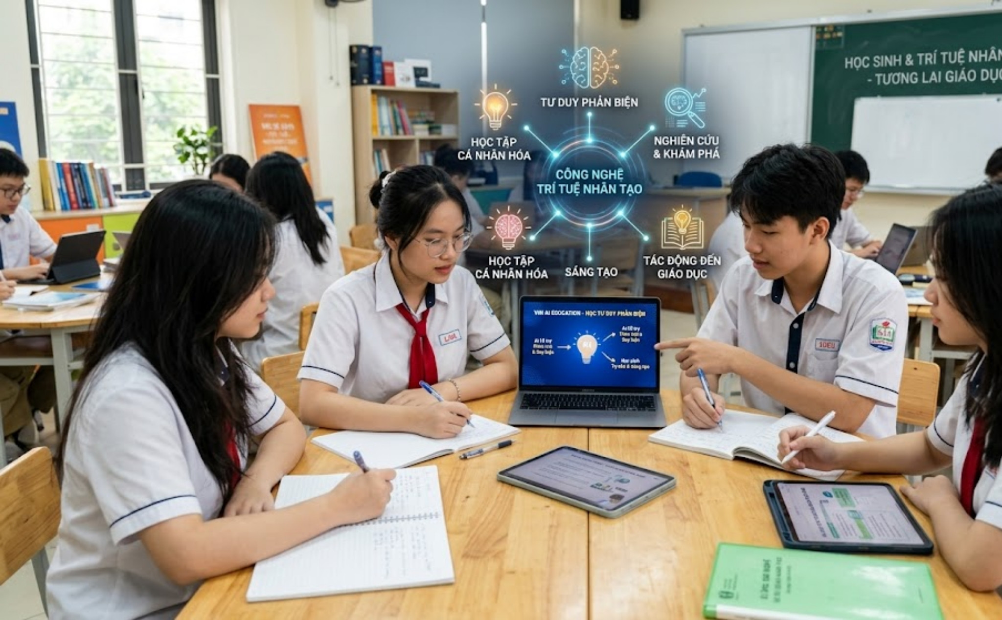 phailamgi_Giáo hội nói gì về ảnh hưởng của AI đến khả năng tư duy và học tập của người trẻ_cv1.jpg