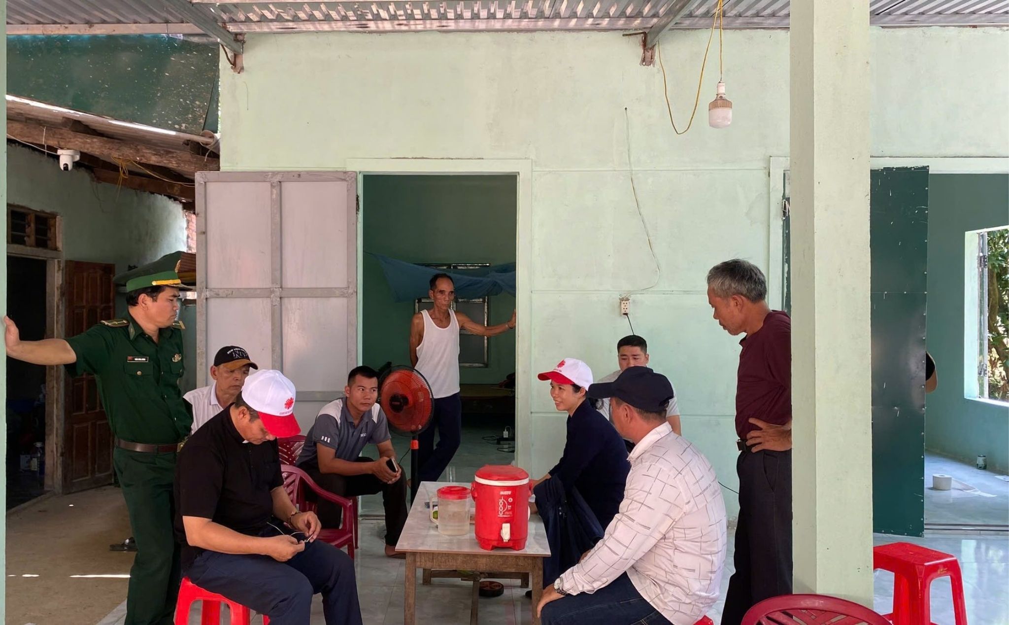 phailamgi_Hoạt động từ thiện Caritas giáo phận Hà tĩnh gặp trở ngại ở xã miền núi Quảng Bình_cv1.jpg