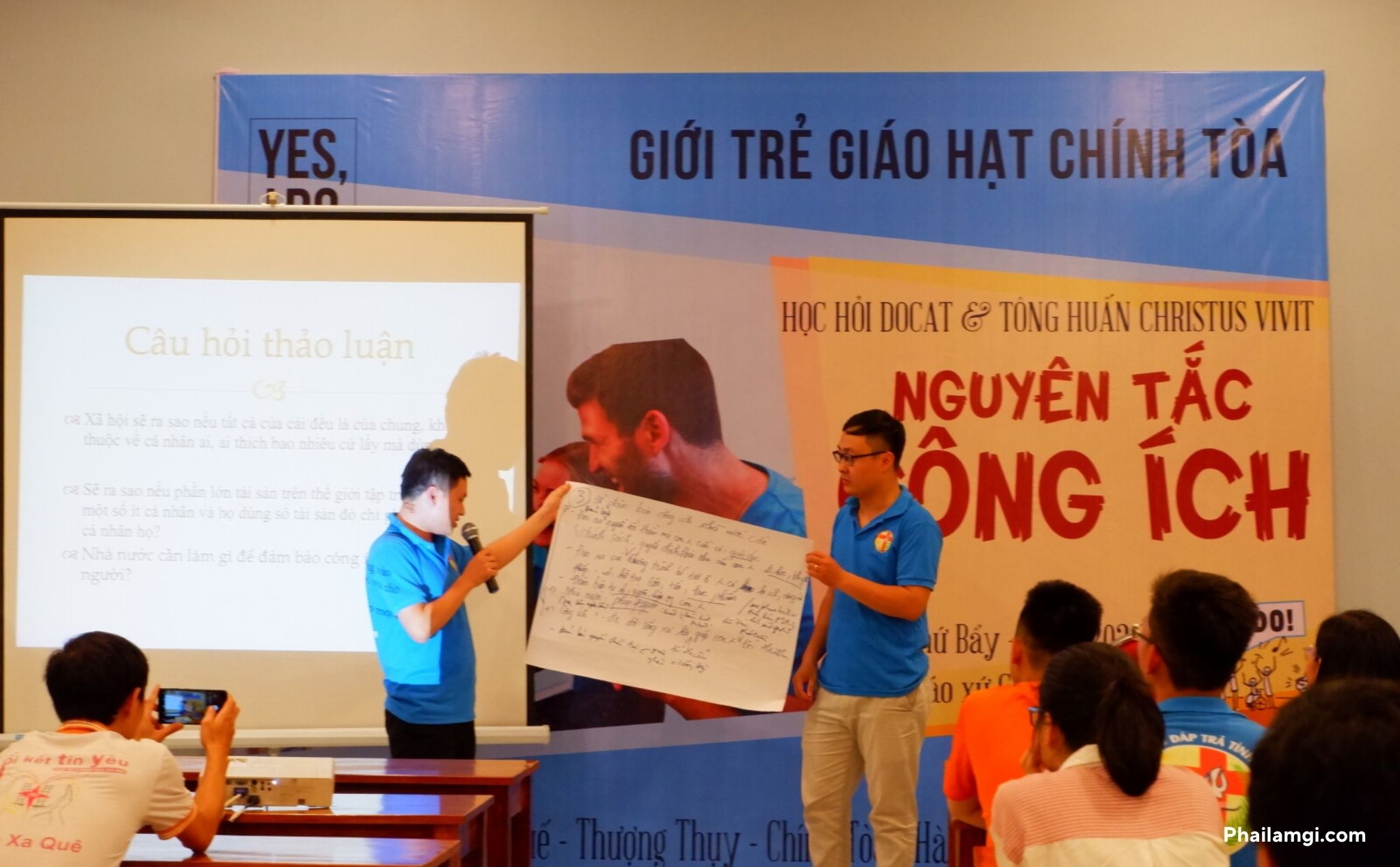 phailamgi_Học thuyết xã hội Công giáo Một bản mô tả về thực tại con người_cv2.jpg
