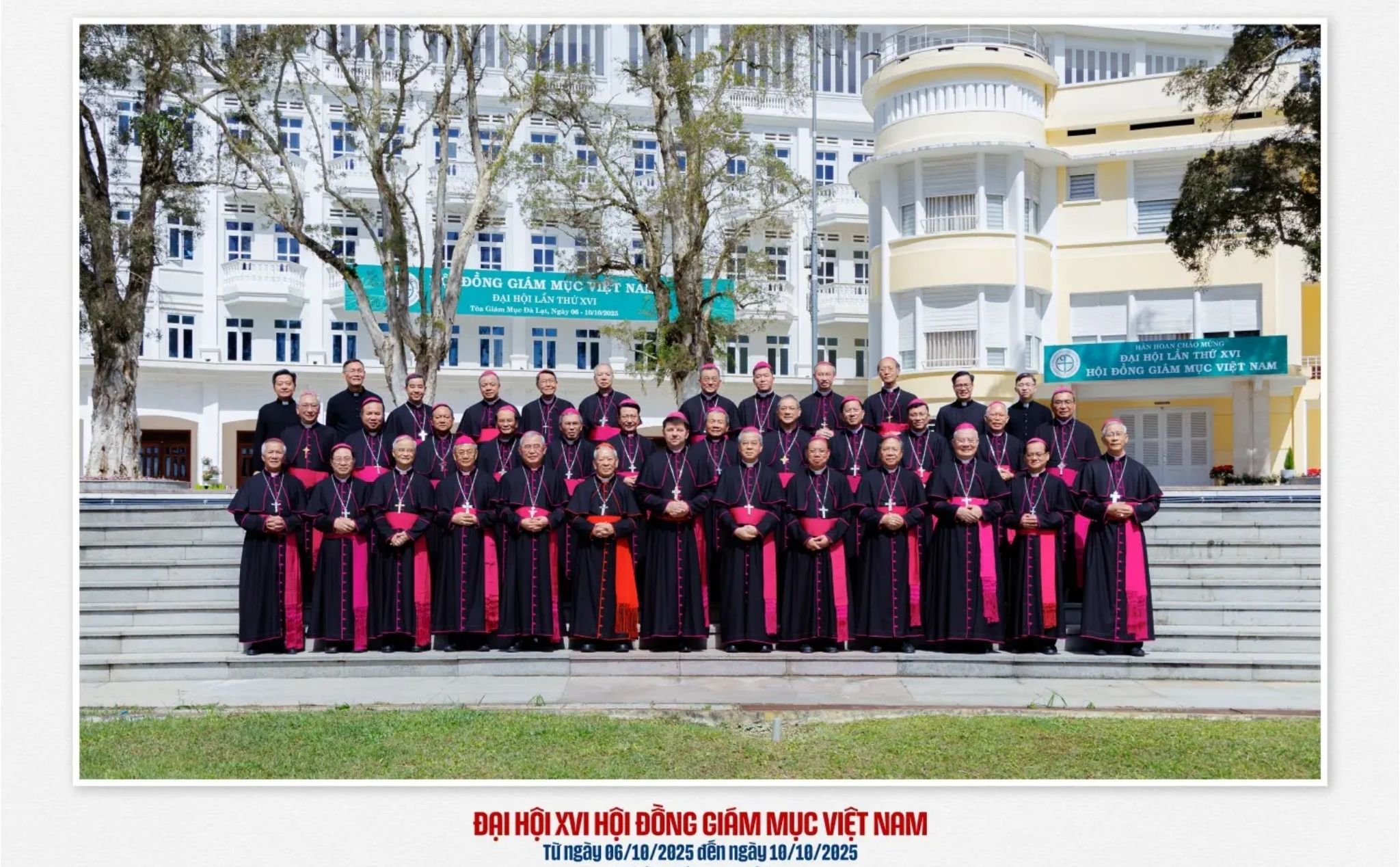 phailamgi_Hội đồng Giám mục bầu ban thường vụ nhiệm kỳ mới, công bố định hướng mục vụ 2025-202...jpg