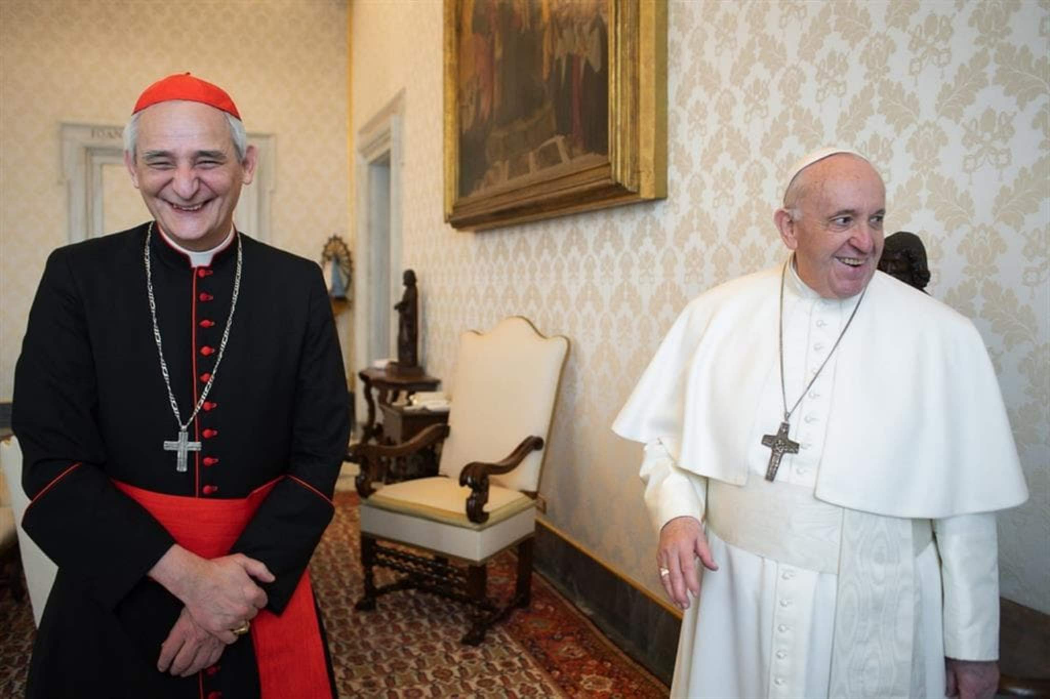 Phailamgi_Hồng y Matteo Zuppi Từ cậu học trò rụt rè đến sứ giả hòa bình của Vatican_cv1.jpg