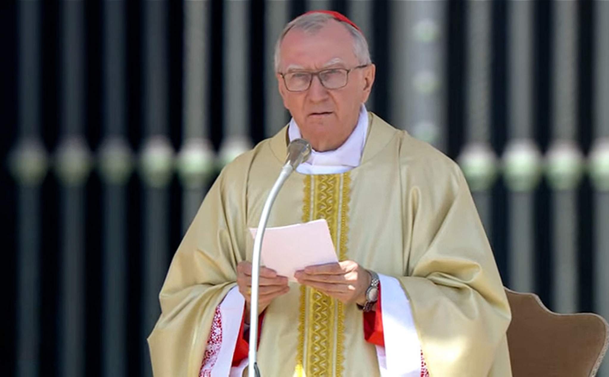 Phailamgi_Hồng y Parolin Học thuyết Xã hội Công giáo có thể hàn gắn những chia rẽ toàn cầu_cv.jpg