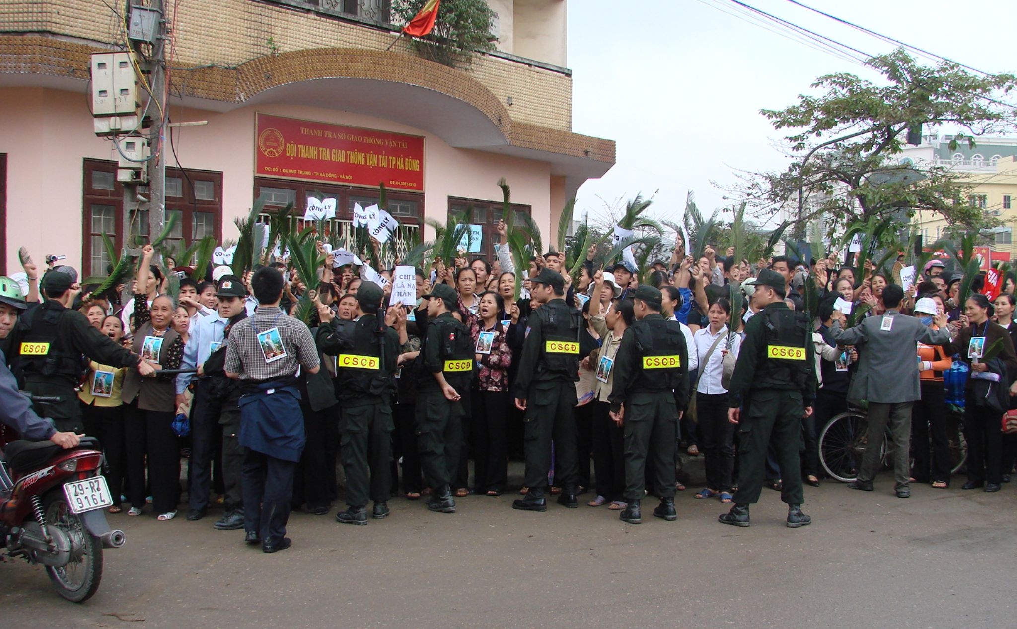 phailamgi_Lập trường xuyên suốt của Hội đồng Giám mục Việt Nam đối với các cơ sở bị trưng dụng...jpg