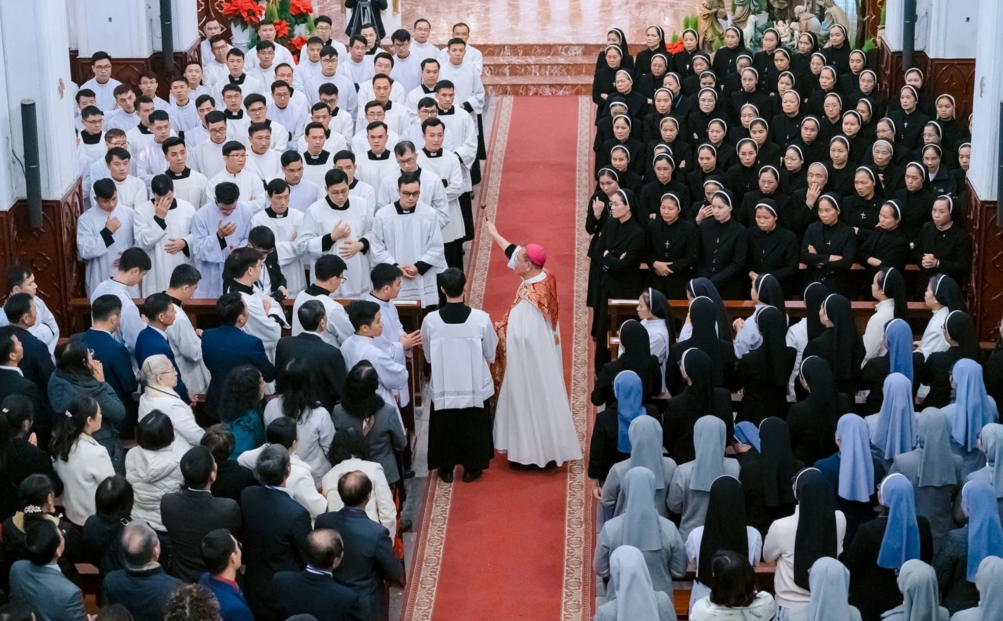 phailamgi_Năm Thánh Hy Vọng khép lại, điều gì còn đọng lại cho tương lai Giáo hội tại Việt Nam_1.jpg