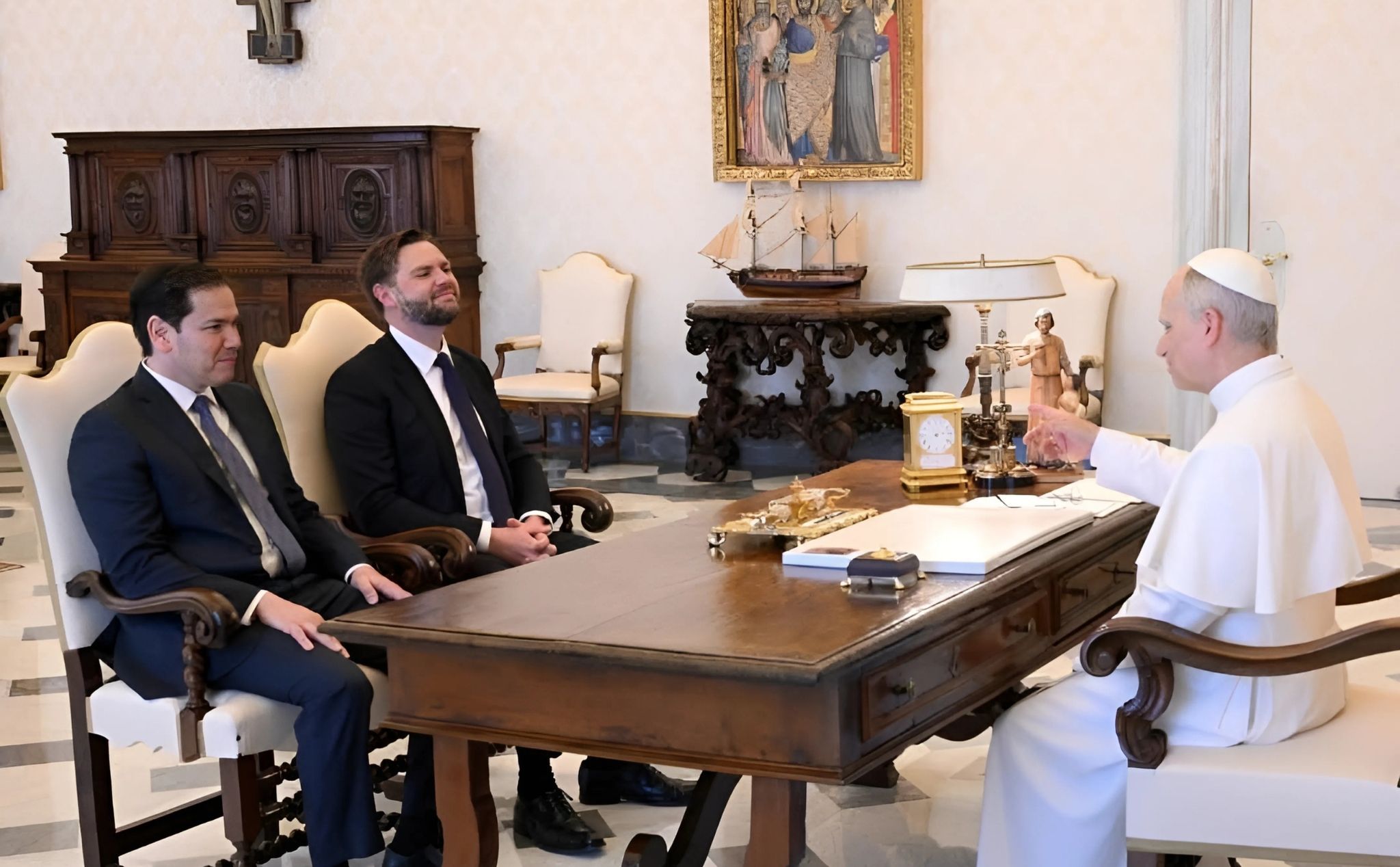 phailamgi_Ngoại trưởng Hoa Kỳ Marco Rubio Rerum Novarum, “con đường thứ 3” giữa chủ nghĩa xã h...jpg