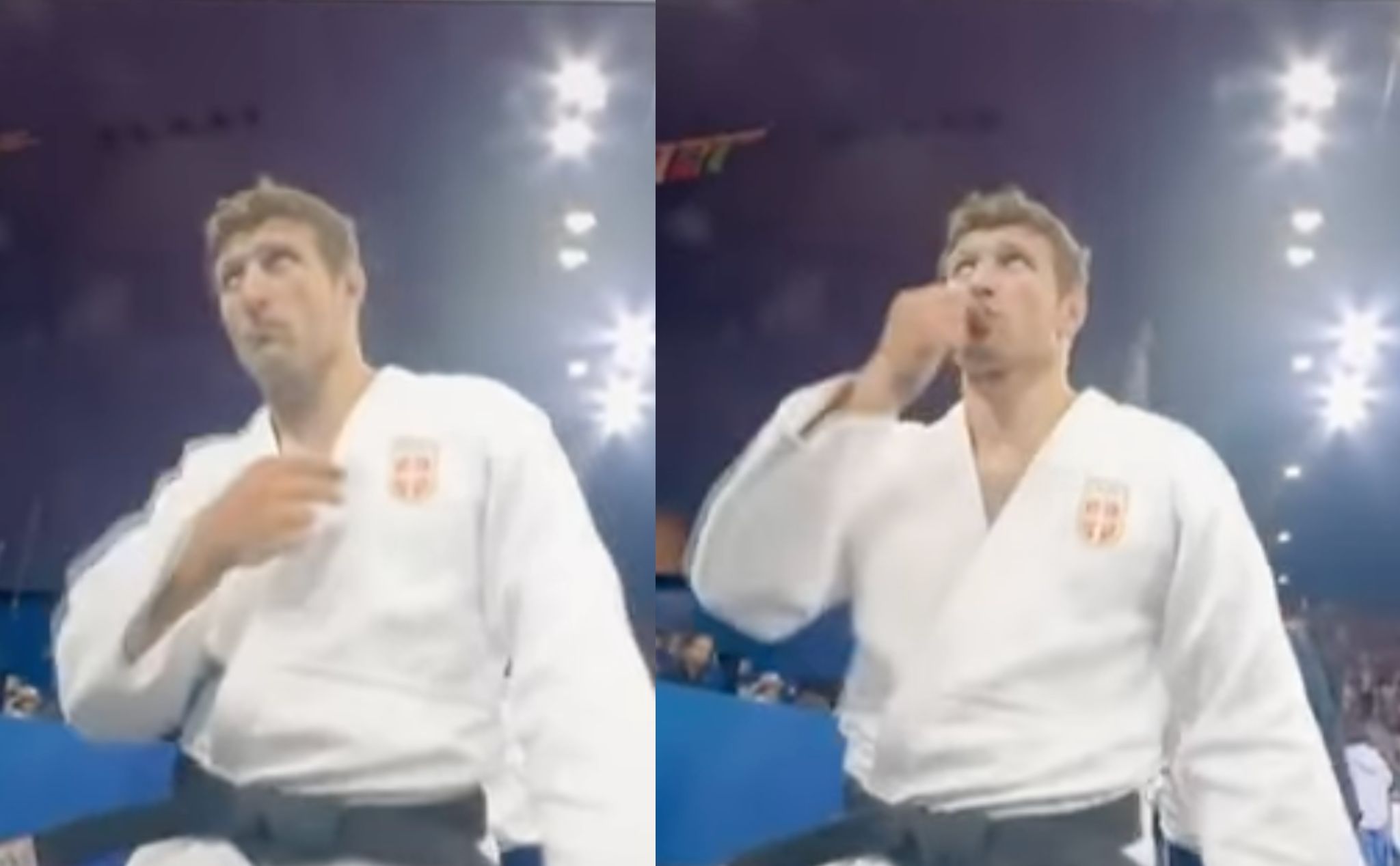 phailamgi_Ngôi sao Judo Nemanja Majdov bị cấm thi đấu 5 tháng vì làm dấu thánh giá tại Thế vận...jpg