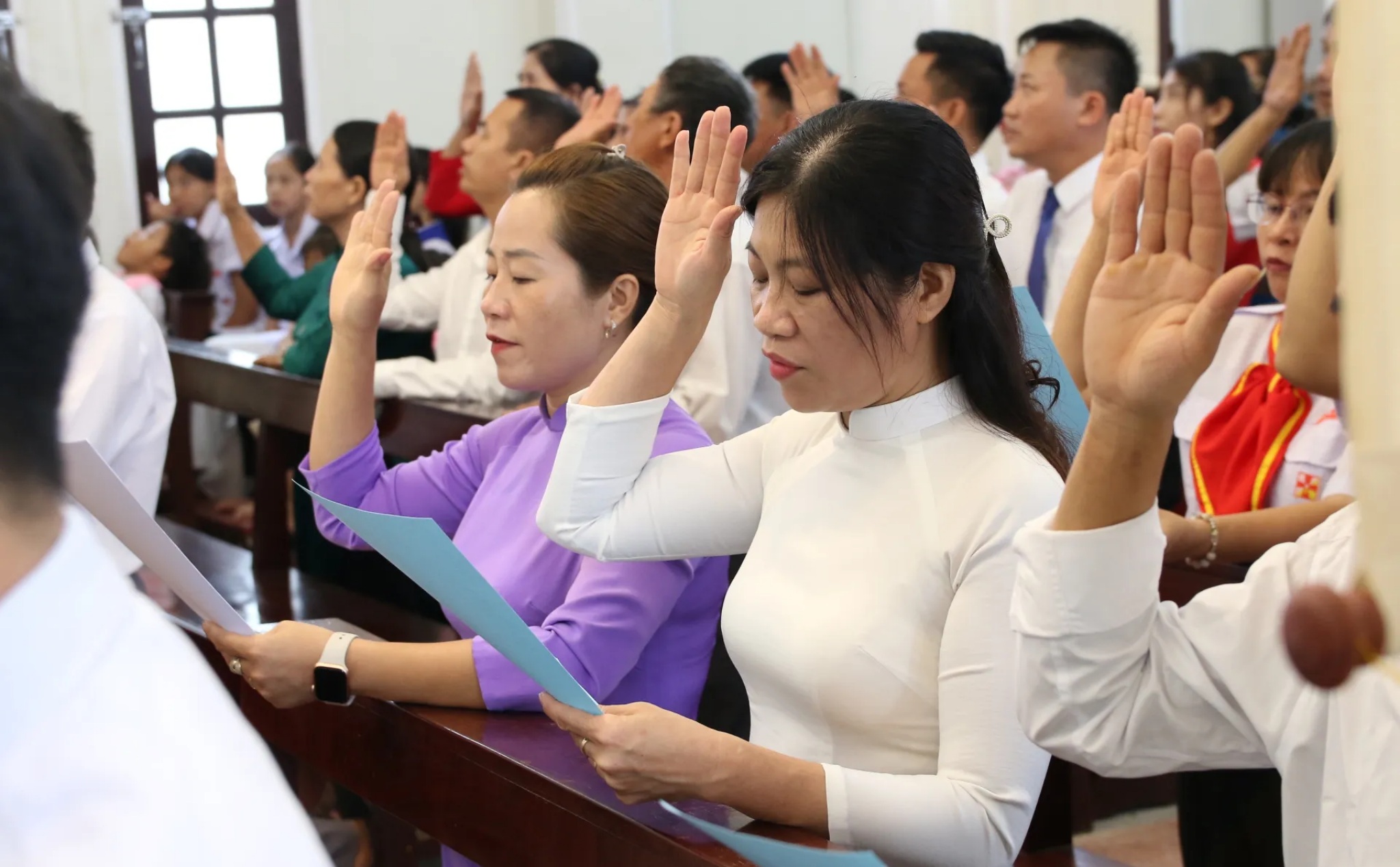 Phailamgi_Nguyên tắc bổ trợ Chìa khóa xây dựng một giáo xứ sống động_cv.jpg