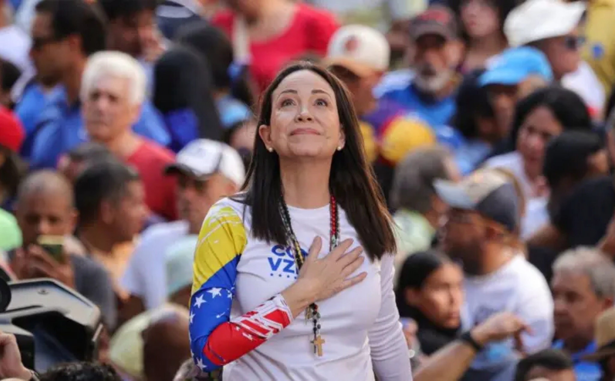 phailamgi_Nhìn Venezuela qua lăng kính Công giáo_cv1.jpg