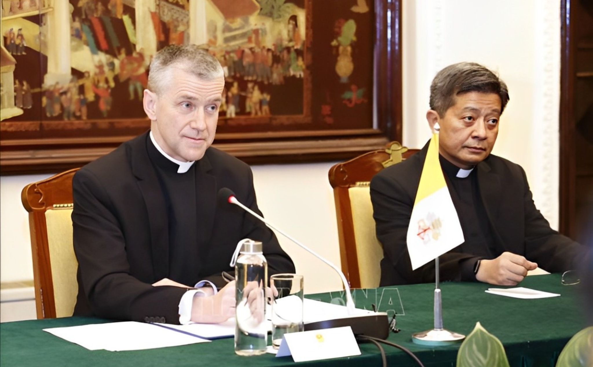 phailamgi_Nhóm Công tác hỗn hợp Việt Nam – Vatican họp thường niên vòng XI_cv2.jpg